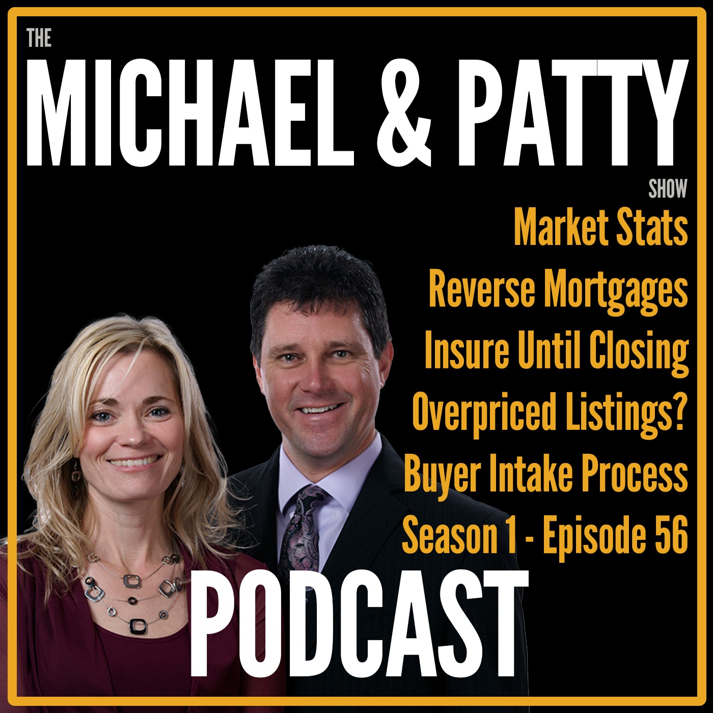 Living in Prince Edward Island with Michael Poczynek and Powerhouse Patty – Real Estate & PEI Stuff!