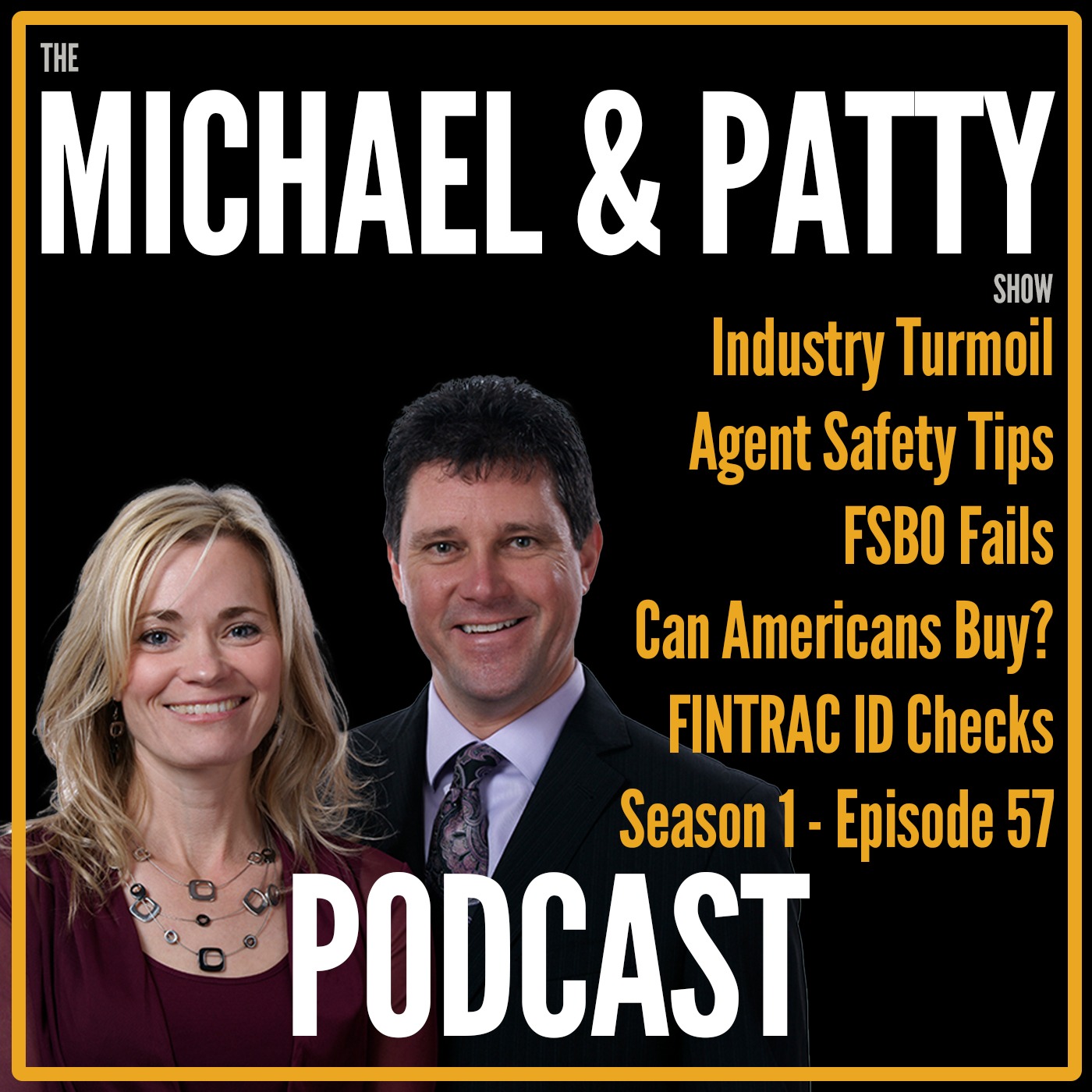 Living in Prince Edward Island with Michael Poczynek and Powerhouse Patty – Real Estate & PEI Stuff!