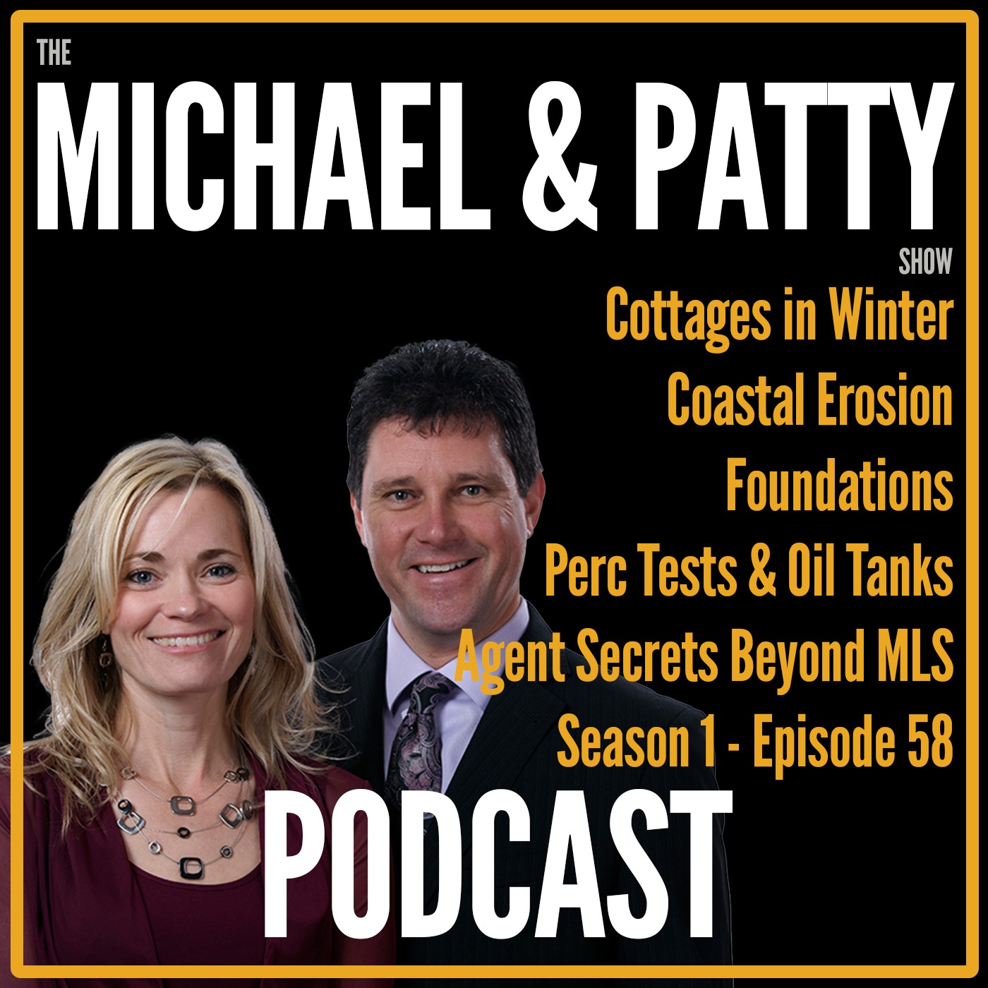 Living in Prince Edward Island with Michael Poczynek and Powerhouse Patty – Real Estate & PEI Stuff!