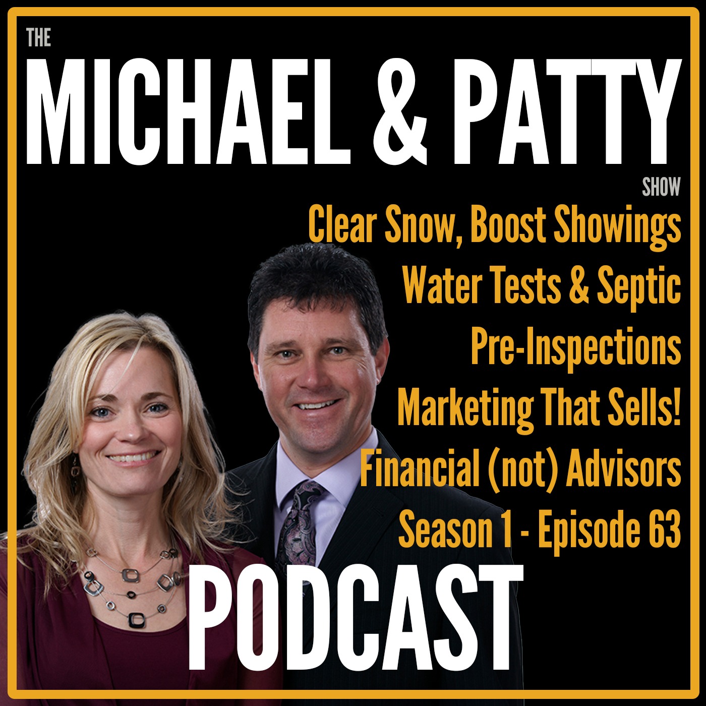 Living in Prince Edward Island with Michael Poczynek and Powerhouse Patty – Real Estate & PEI Stuff!