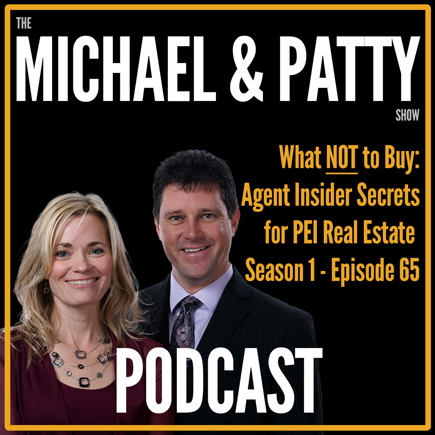 Living in Prince Edward Island with Michael Poczynek and Powerhouse Patty – Real Estate & PEI Stuff!