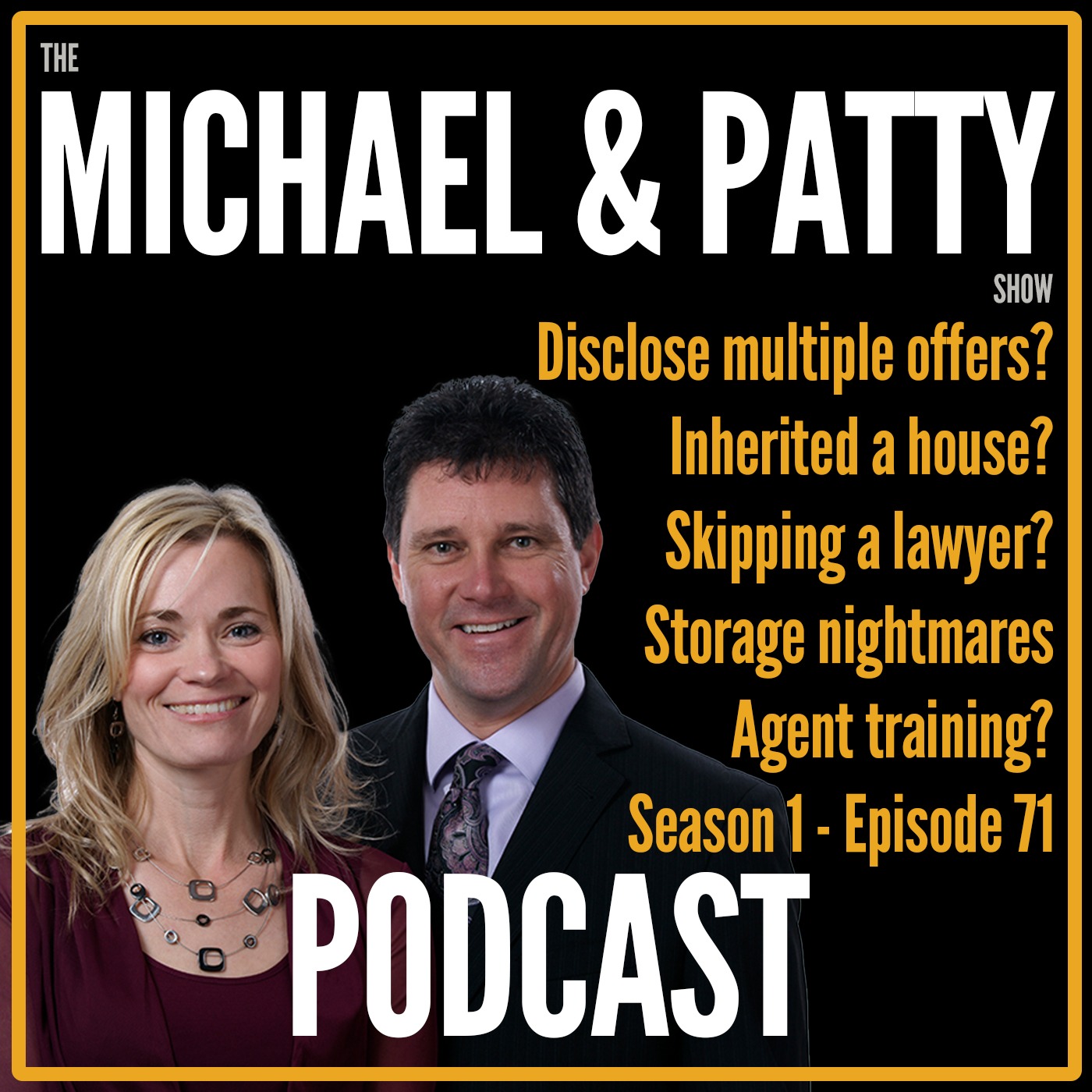 Living in Prince Edward Island with Michael Poczynek and Powerhouse Patty – Real Estate & PEI Stuff!