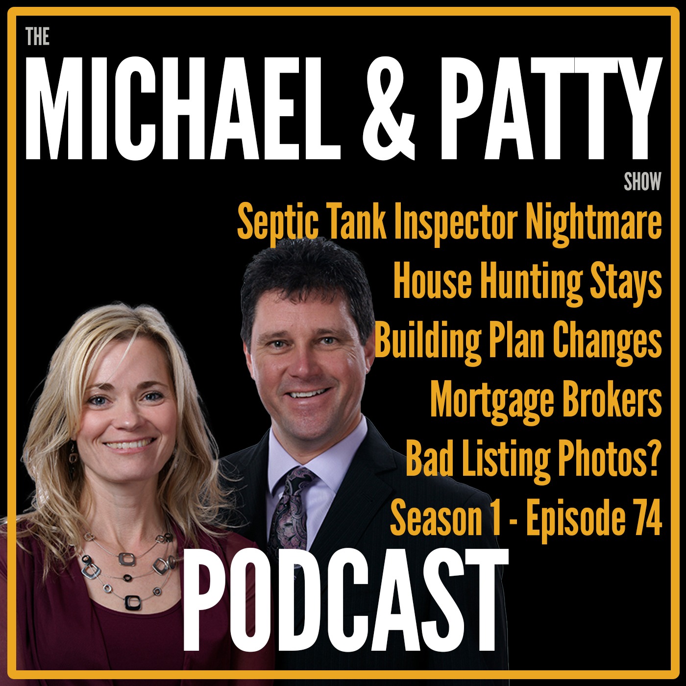 Living in Prince Edward Island with Michael Poczynek and Powerhouse Patty – Real Estate & PEI Stuff!