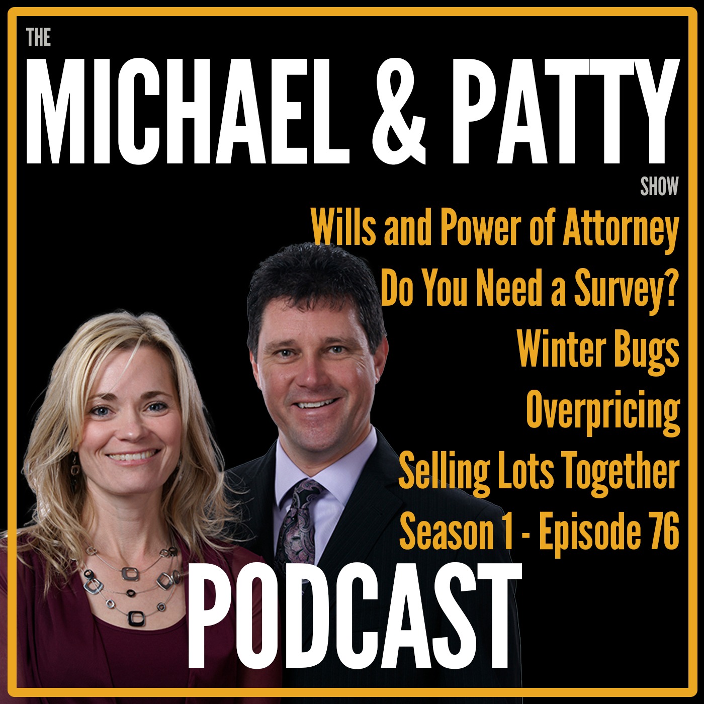 Living in Prince Edward Island with Michael Poczynek and Powerhouse Patty – Real Estate & PEI Stuff!