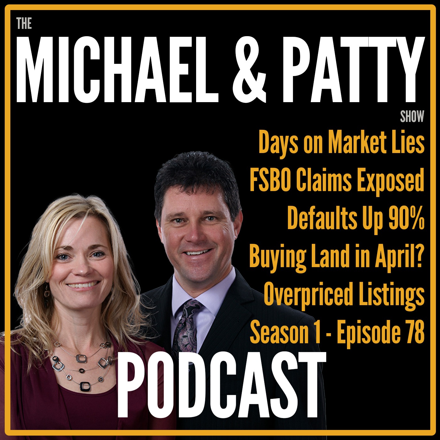 Living in Prince Edward Island with Michael Poczynek and Powerhouse Patty – Real Estate & PEI Stuff!