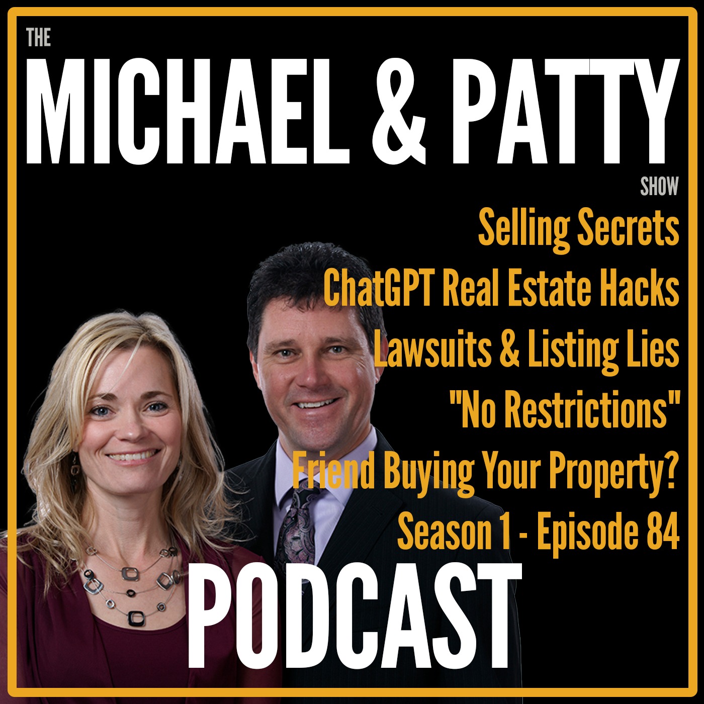 Living in Prince Edward Island with Michael Poczynek and Powerhouse Patty – Real Estate & PEI Stuff!