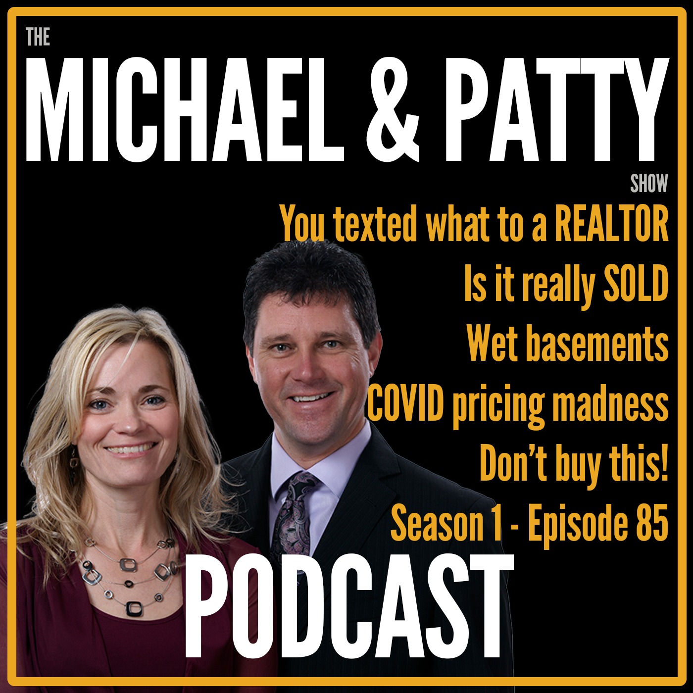 Living in Prince Edward Island with Michael Poczynek and Powerhouse Patty – Real Estate & PEI Stuff!