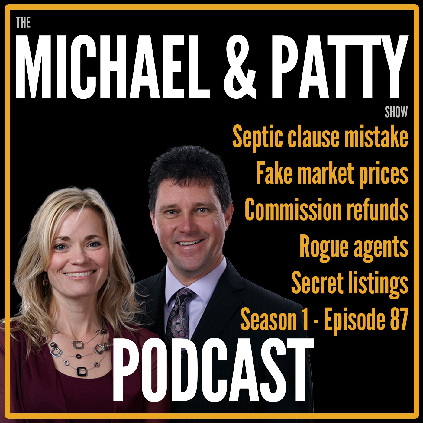 Living in Prince Edward Island with Michael Poczynek and Powerhouse Patty – Real Estate & PEI Stuff!