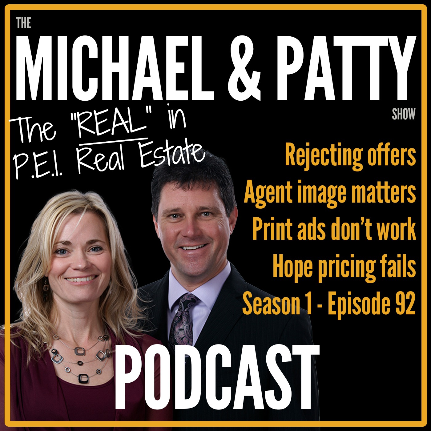 🎙️ Hope Pricing, Print Ads & the Power of Presentation