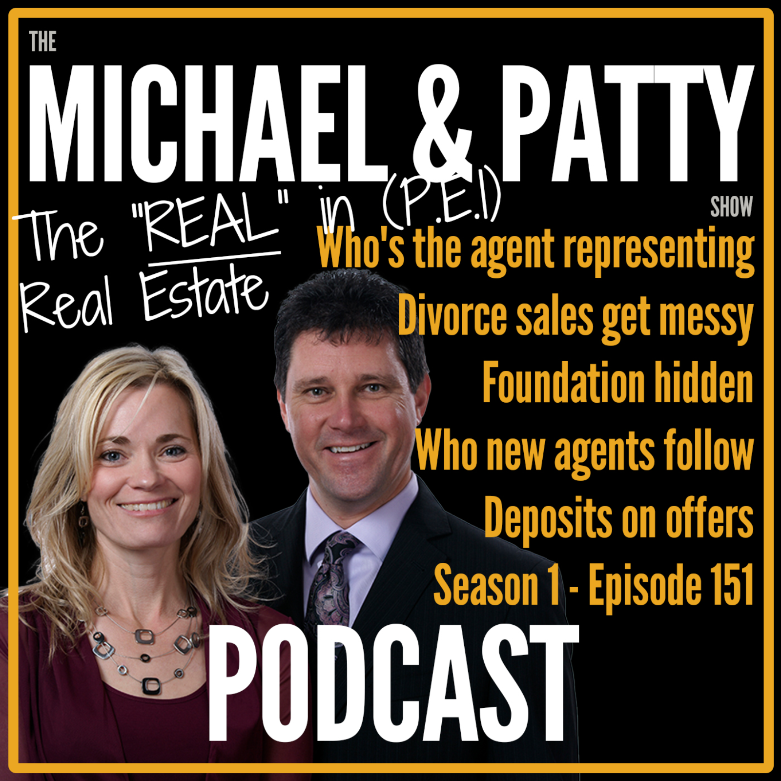 🗣️ "There's More Play With My Clients" – Who Is That Agent Representing? 💔 The Divorce Sale Where the Wife Changed Her Mind, Plywood Over a Destroyed Foundation 🐷💄Charlie Munger's Rule & Deposits With Offers 💰