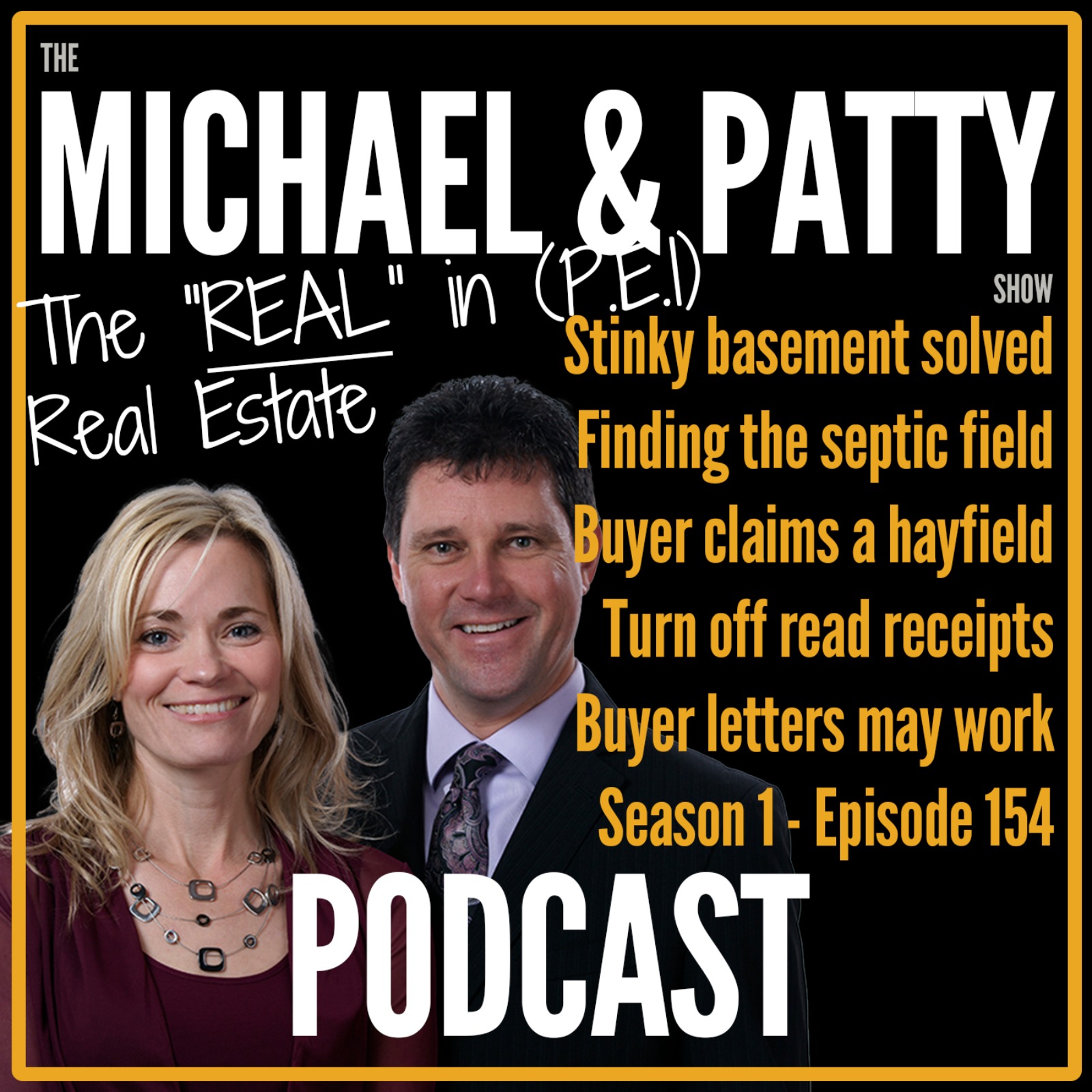 👃 Stinky Basement Solved With a Pre-Home Inspection 🚽 How to Find Your Septic Field 🌾 Buyer Refuses to Close Over a "Hayfield" 🤖 AI Corner: Claude Desktop Saves Hours 📱 Turn Off Read Receipts 🪧 Sellers Signs & Arrows ✉️ Seller Letters That Work