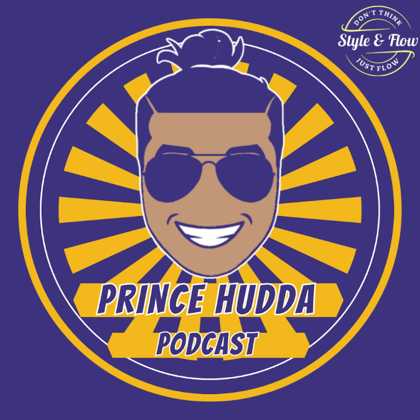 Prince Hudda Podcast