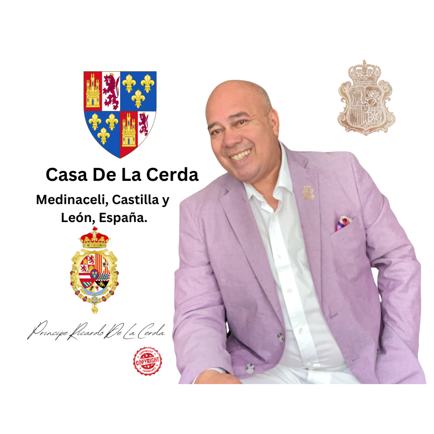 Royal Podcast with Prince Ricardo