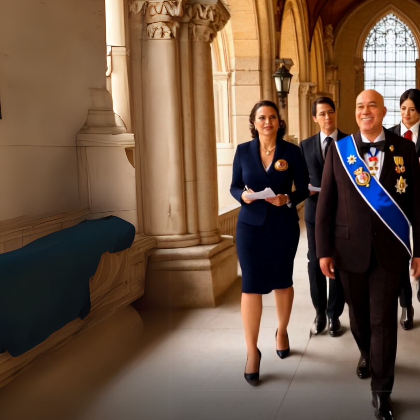 Royal Podcast with Prince Ricardo