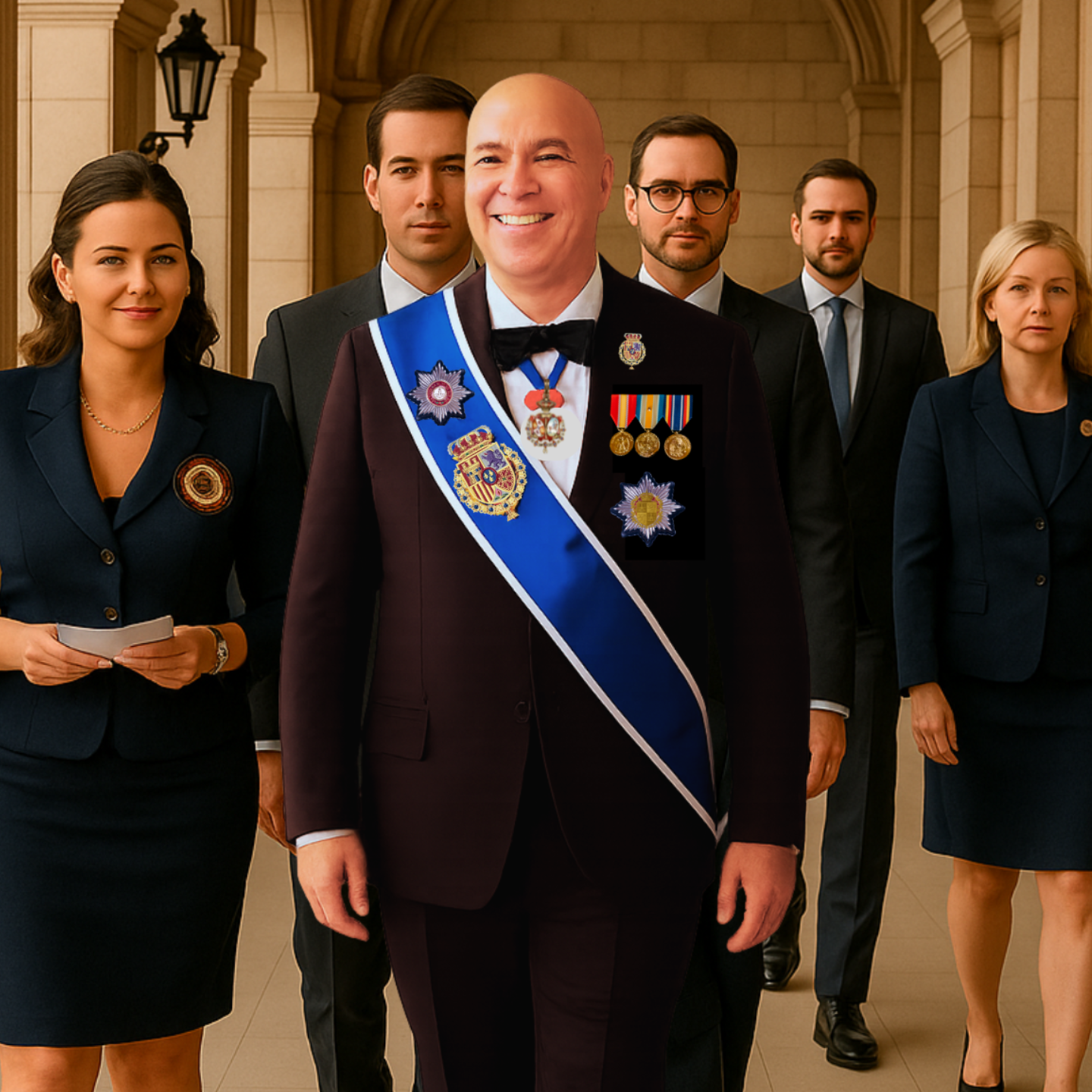 Royal Podcast with Prince Ricardo
