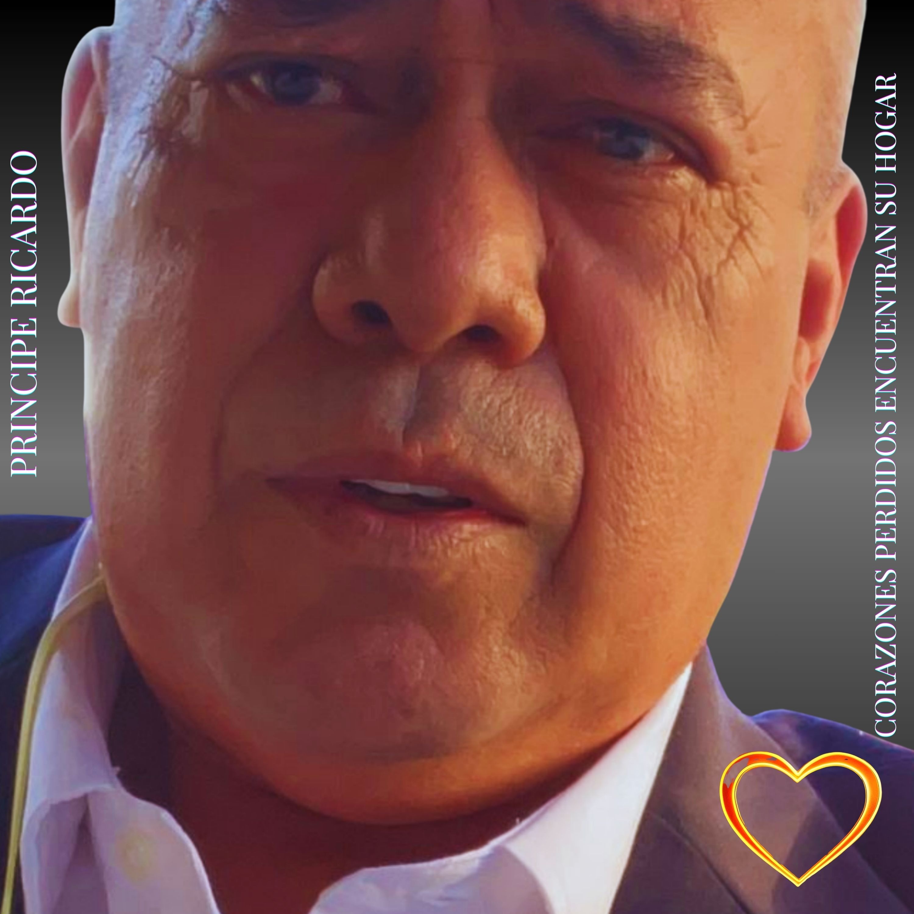 Principe Ricardo  - Corazones Perdidos Encuentran su Hogar