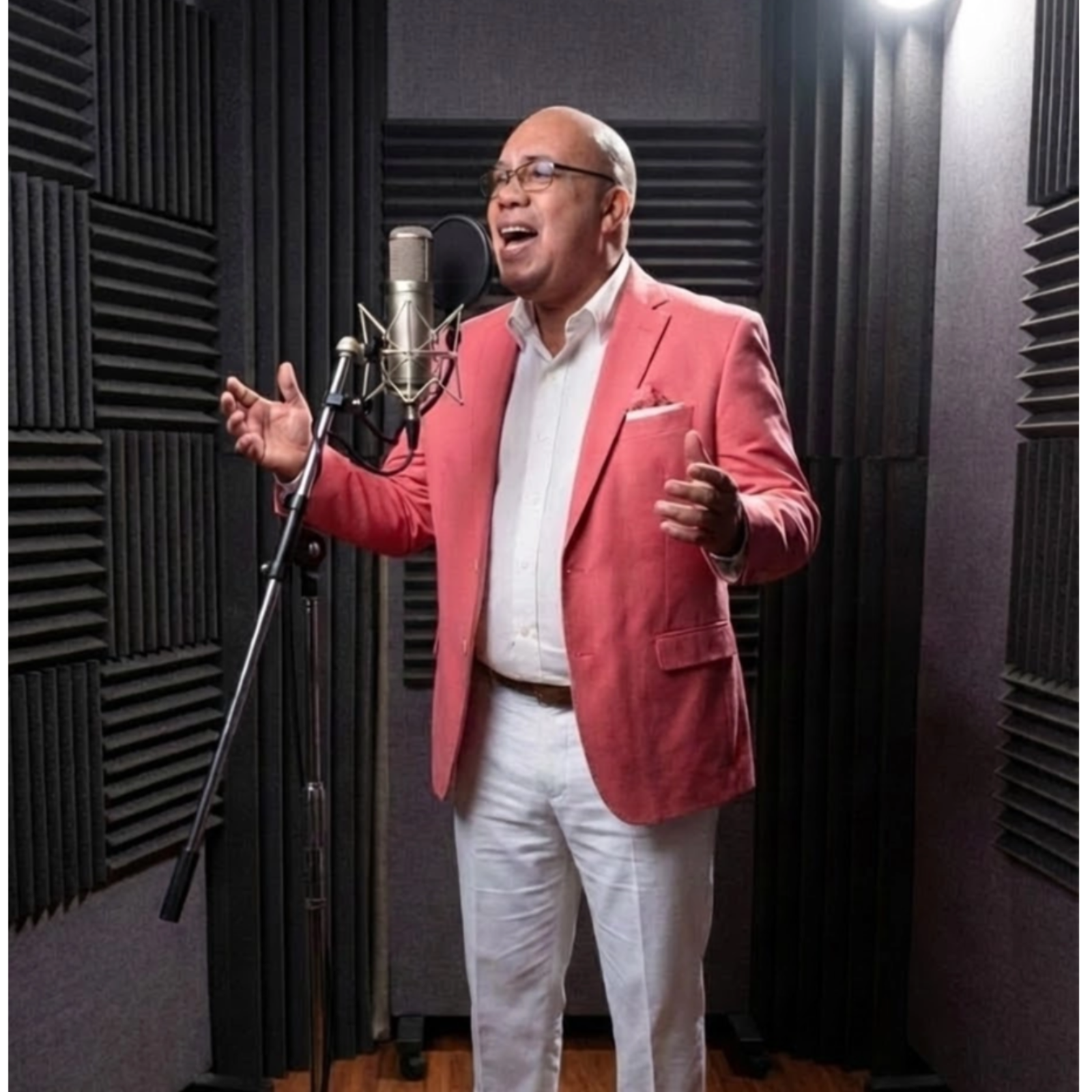 Principe Ricardo - Canta La Promesa del Sueño a Acapela