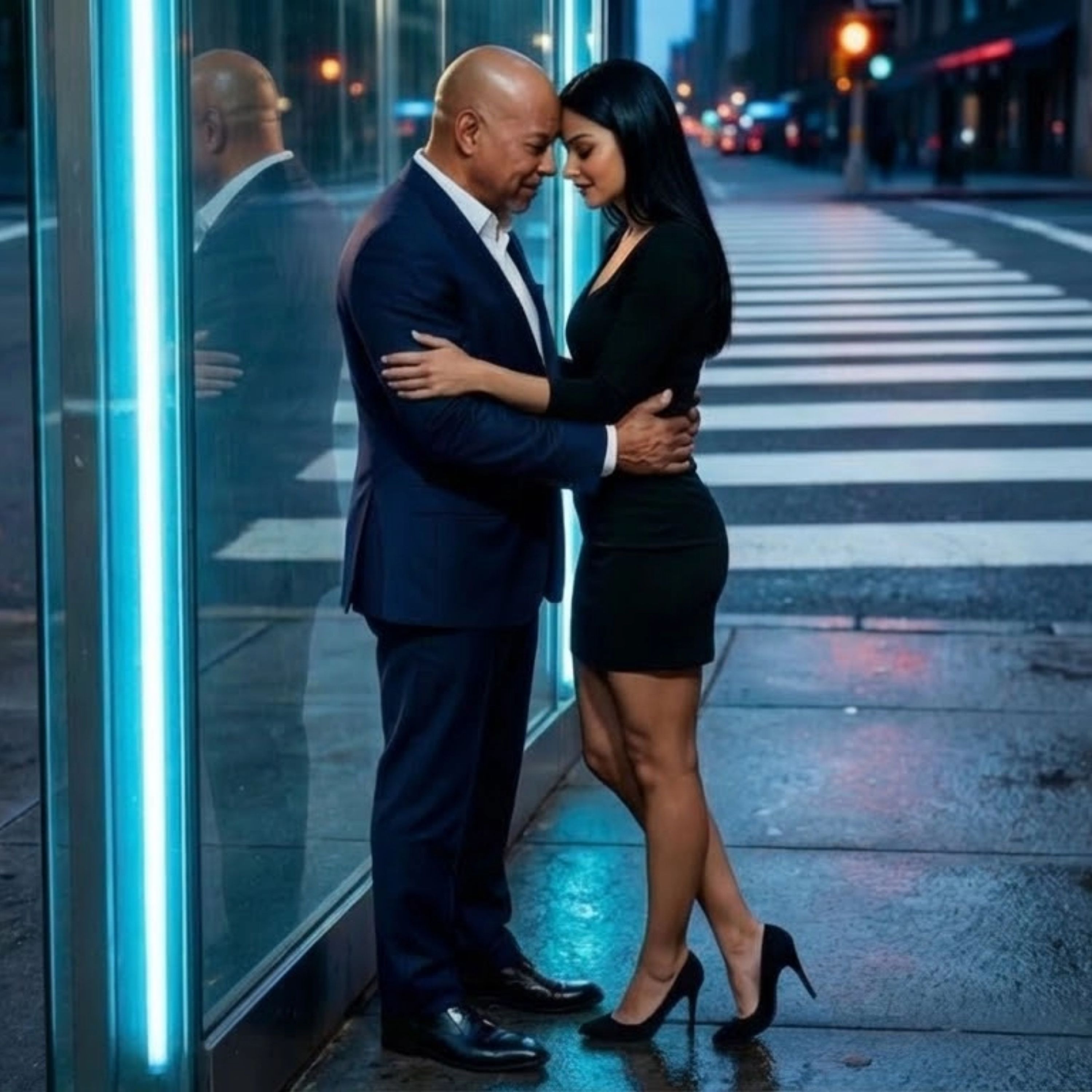 Principe Ricardo y Leilani Grande - Espacio Entre Los Dos