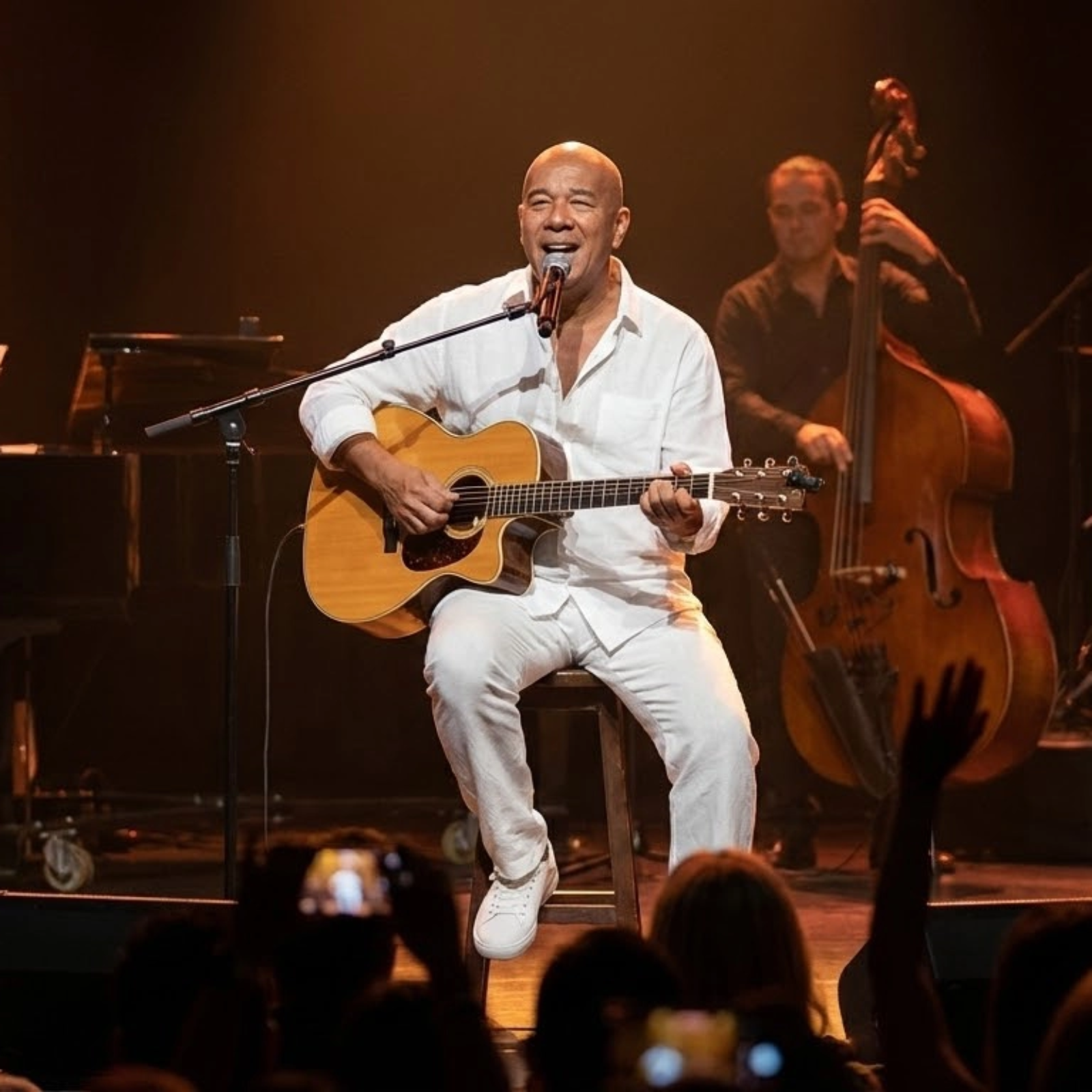 Príncipe Ricardo – Si Yo Muero Primero (En Vivo)