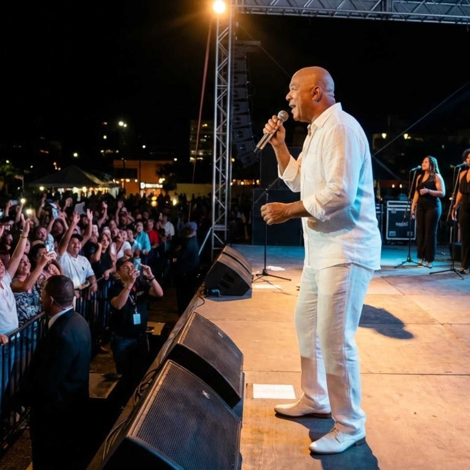 Príncipe Ricardo – Por Si No Lo Sabías ( En Vivo)