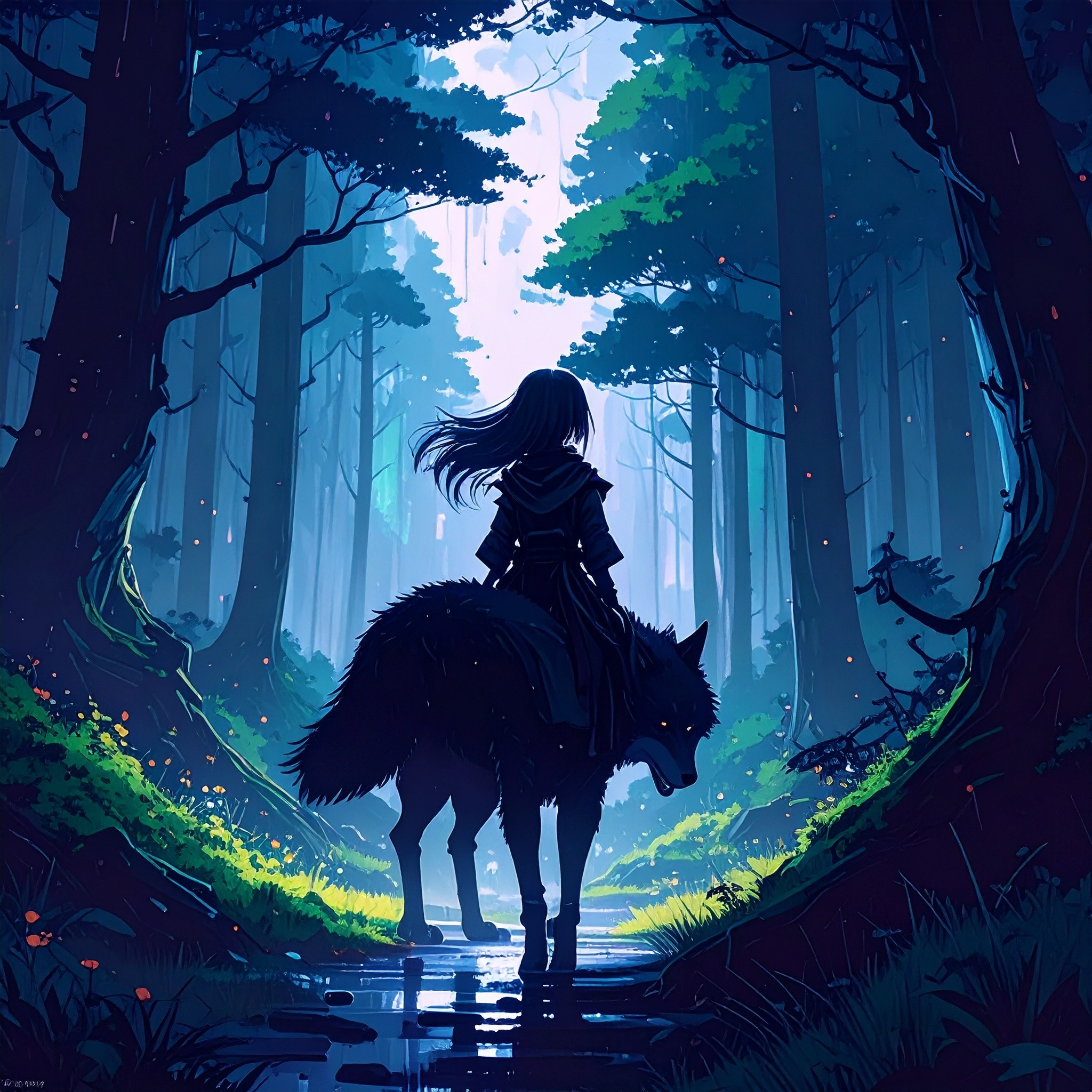 Mononoke-Cast