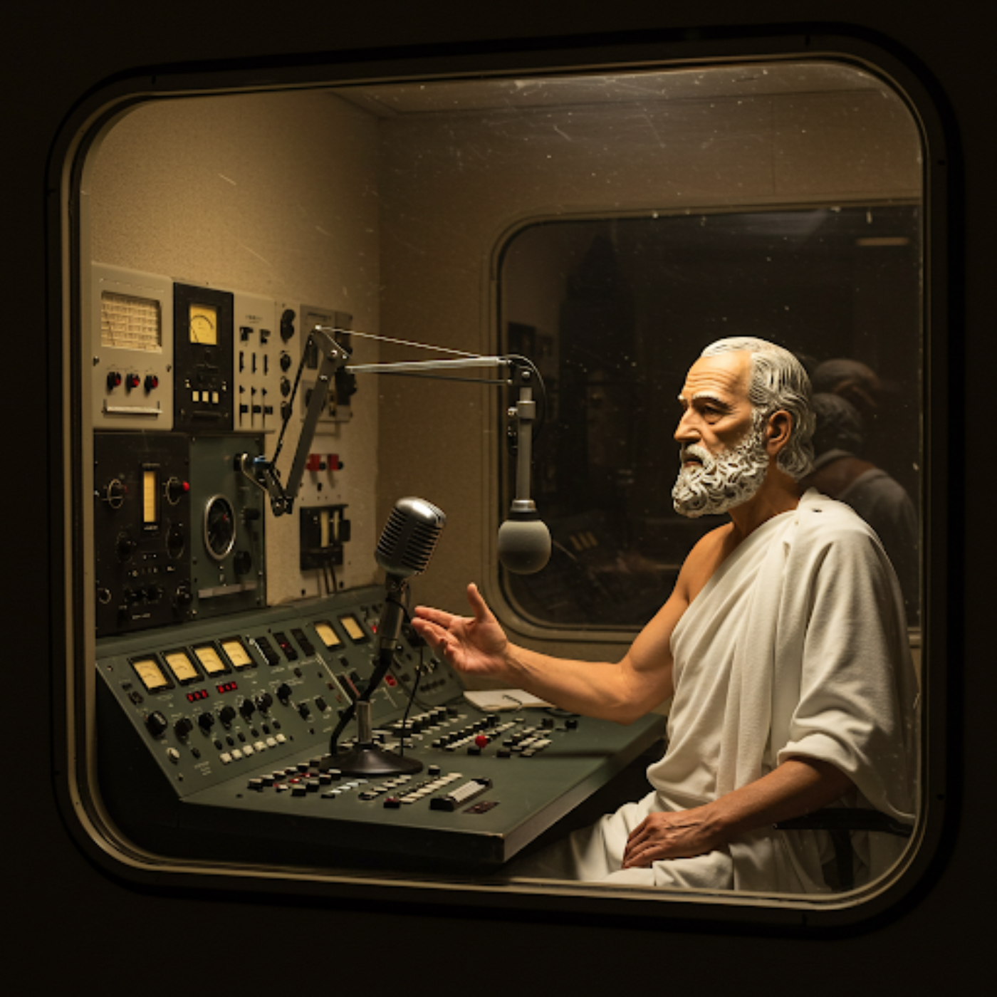 Sabiduria Estoica en un mundo neurótico