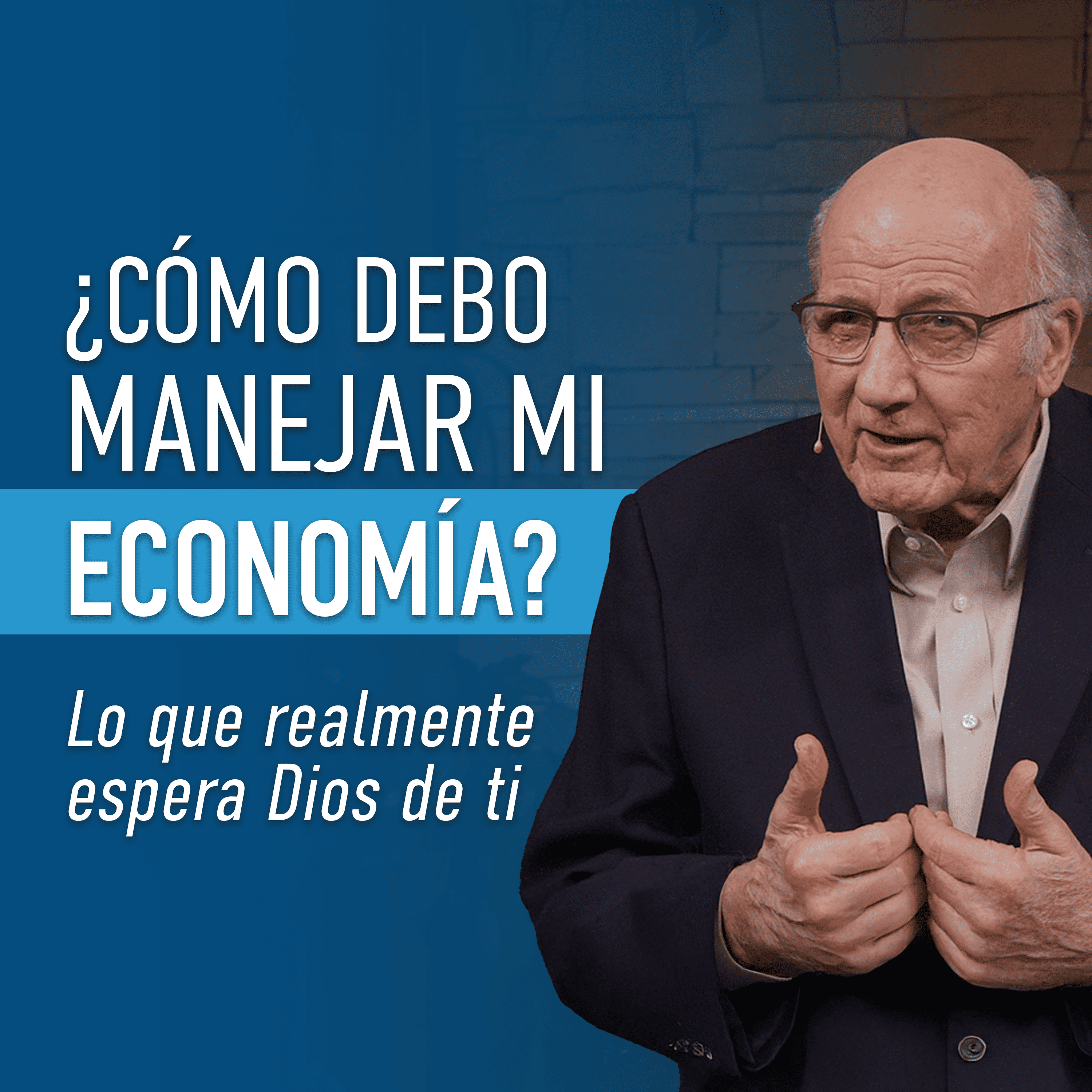 ¿Cómo honrar a Dios con tu dinero? Claves de responsabilidad financiera bíblica episode artwork