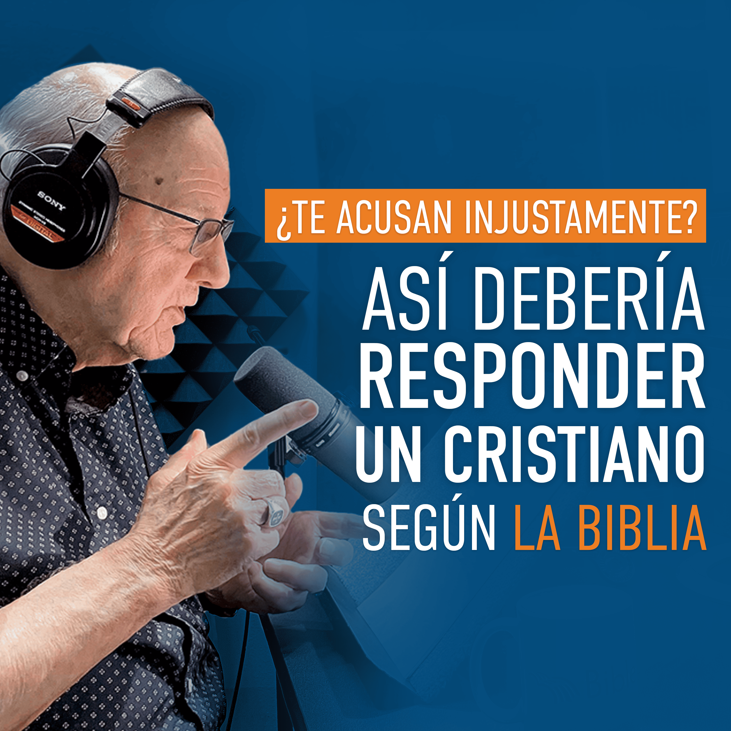 ¿Está mal defendernos ante falsas acusaciones? Mira lo que dice la Biblia episode artwork