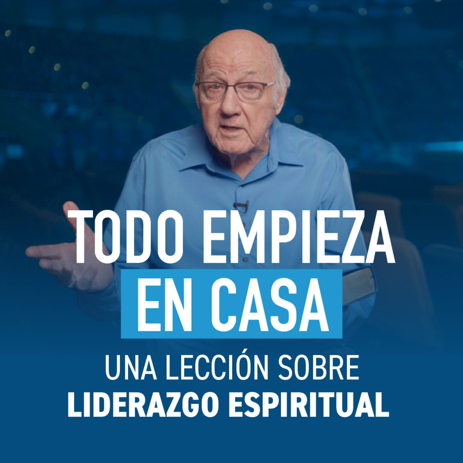 Lo que la familia enseña sobre el liderazgo espiritual episode artwork