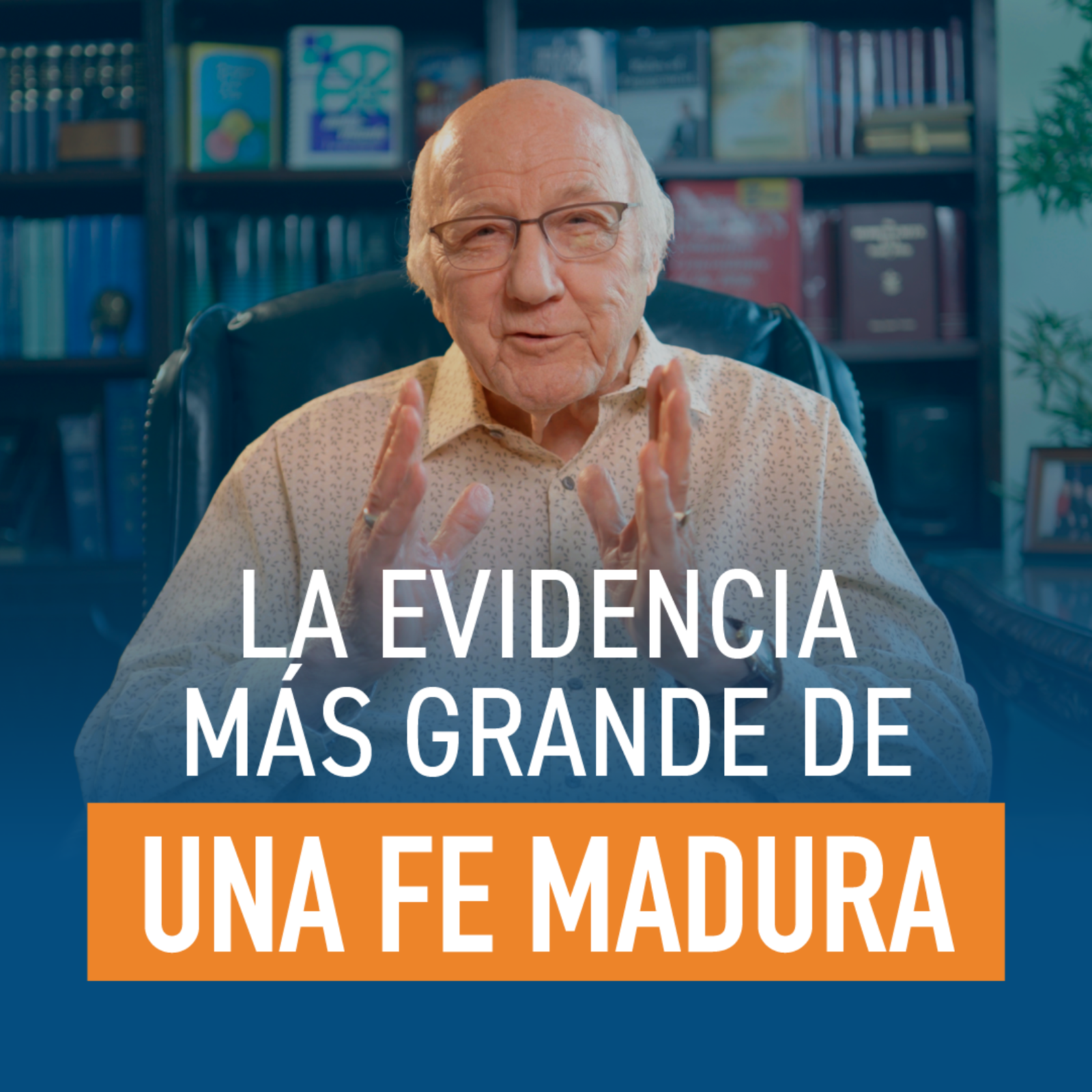 El amor como la prueba definitiva de nuestra madurez espiritual episode artwork