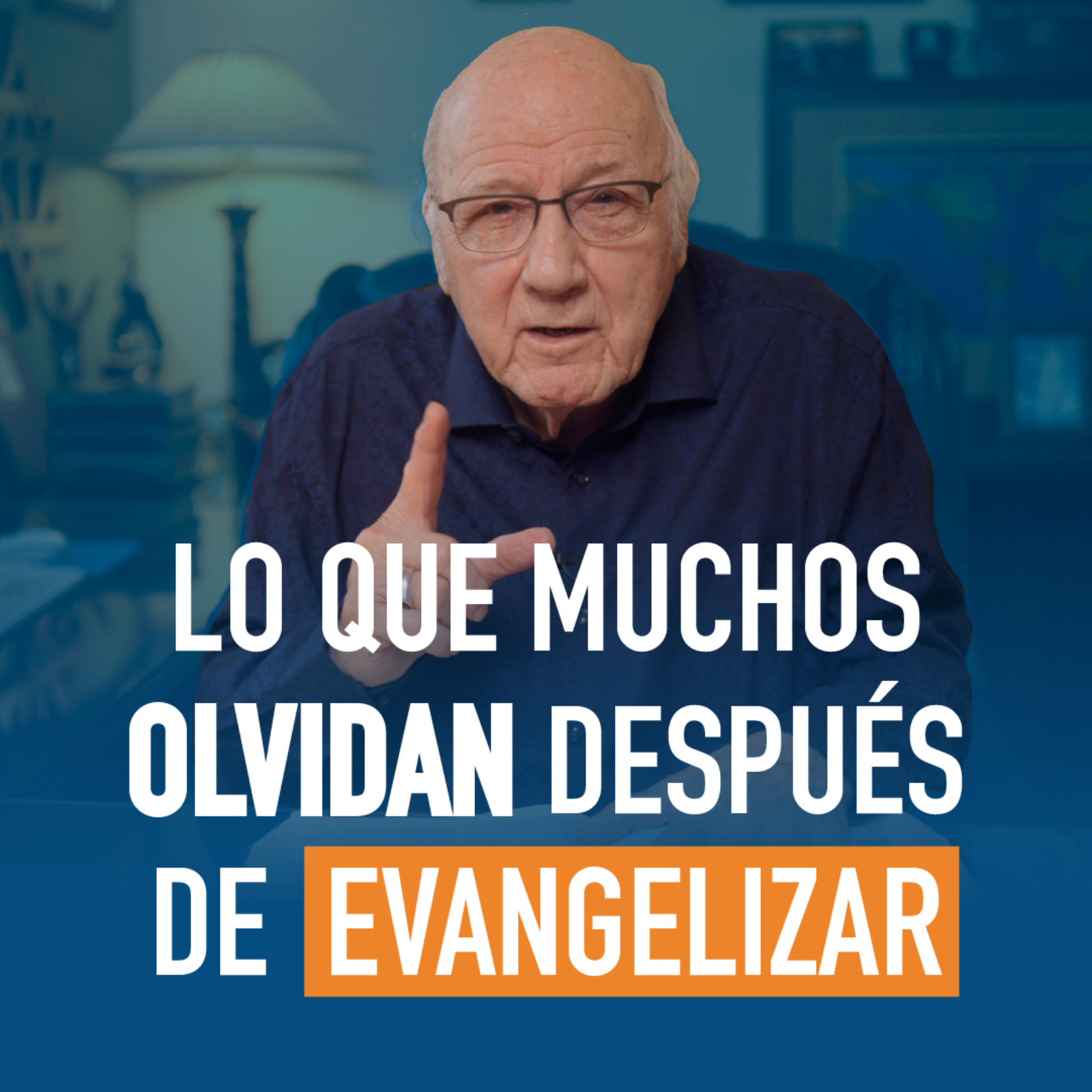 ¡Te falta un paso! | Qué hacer luego de evangelizar episode artwork