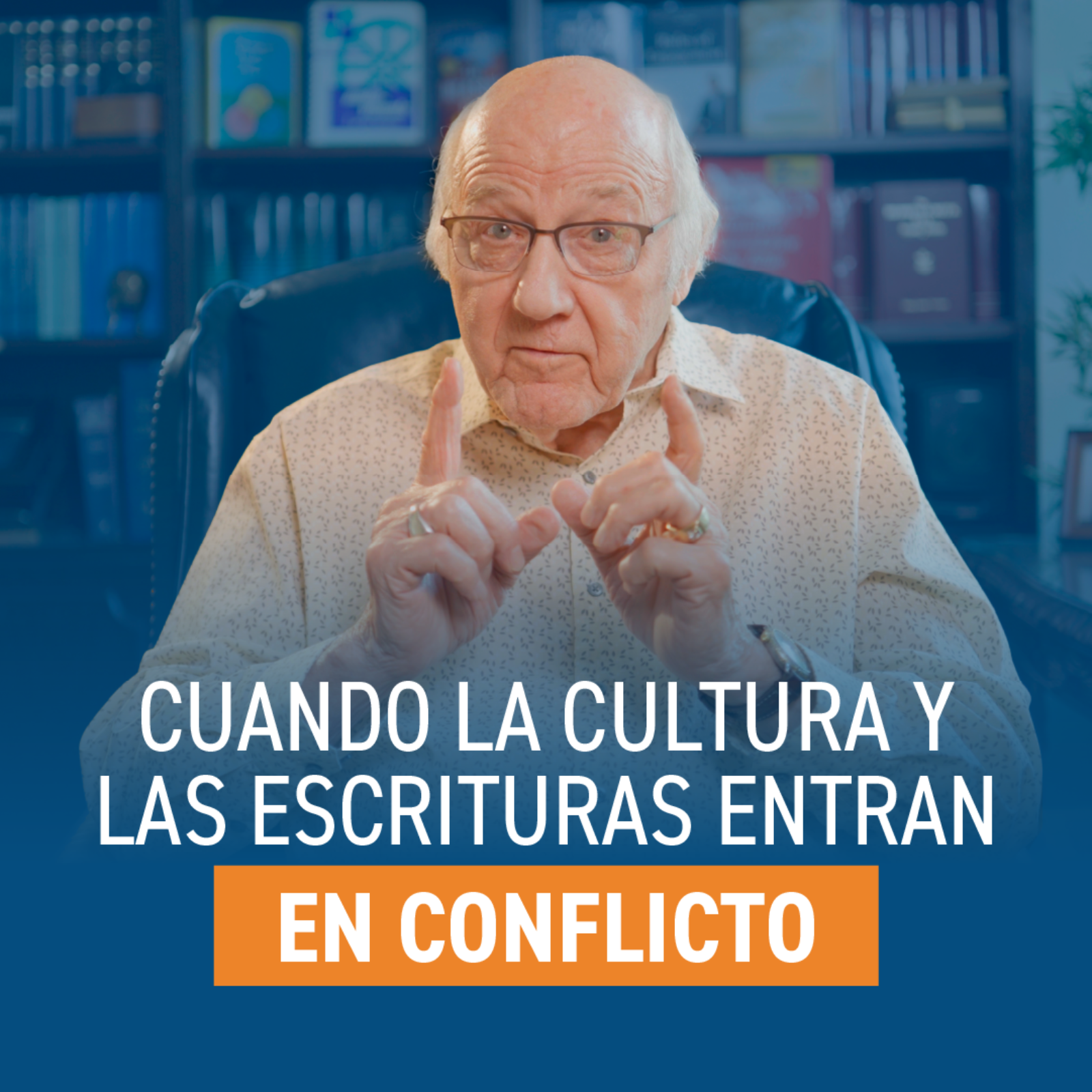 Cómo responder bíblicamente a los desafíos actuales episode artwork