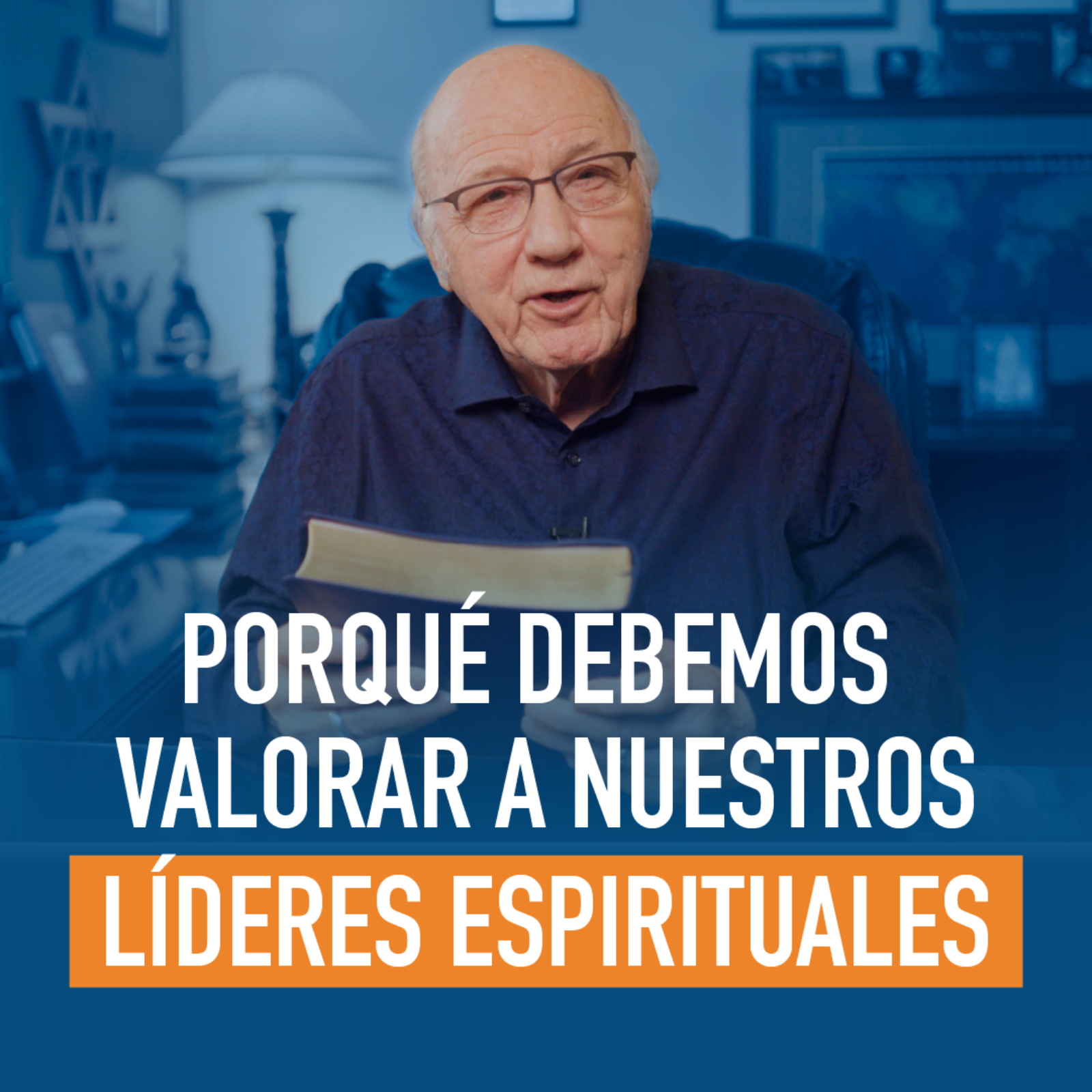 La responsabilidad olvidada hacia nuestros líderes espirituales episode artwork