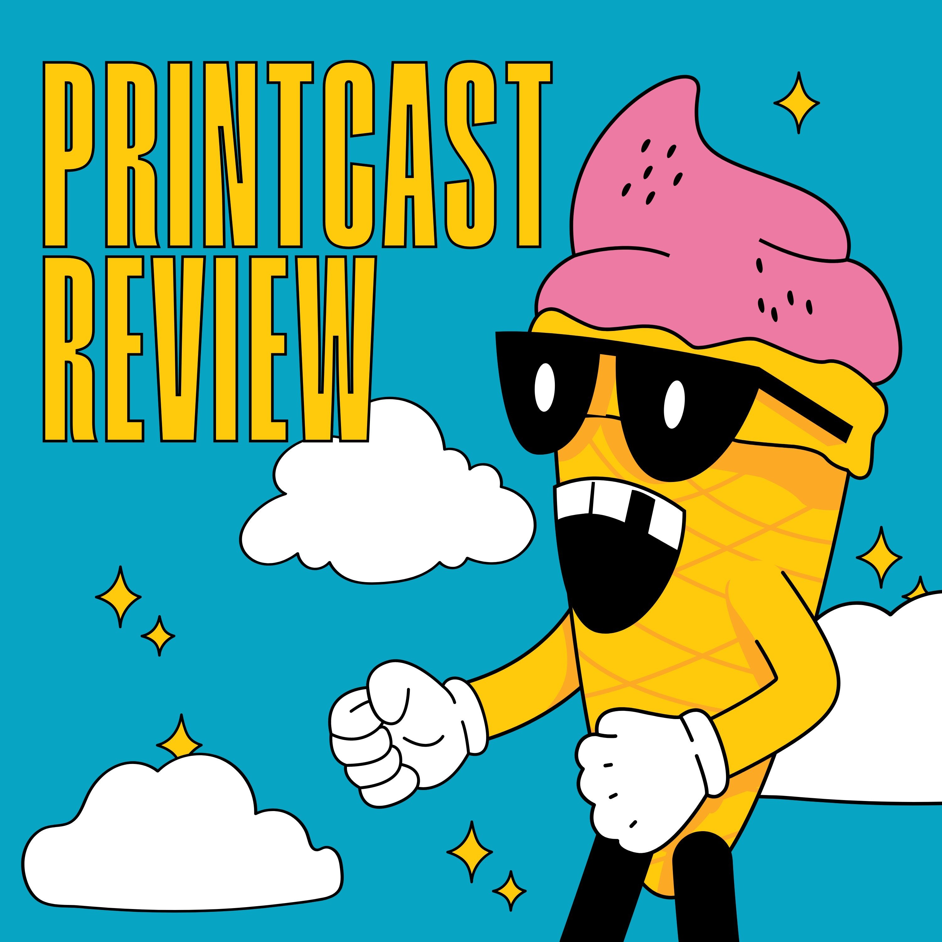 PrintCast Review