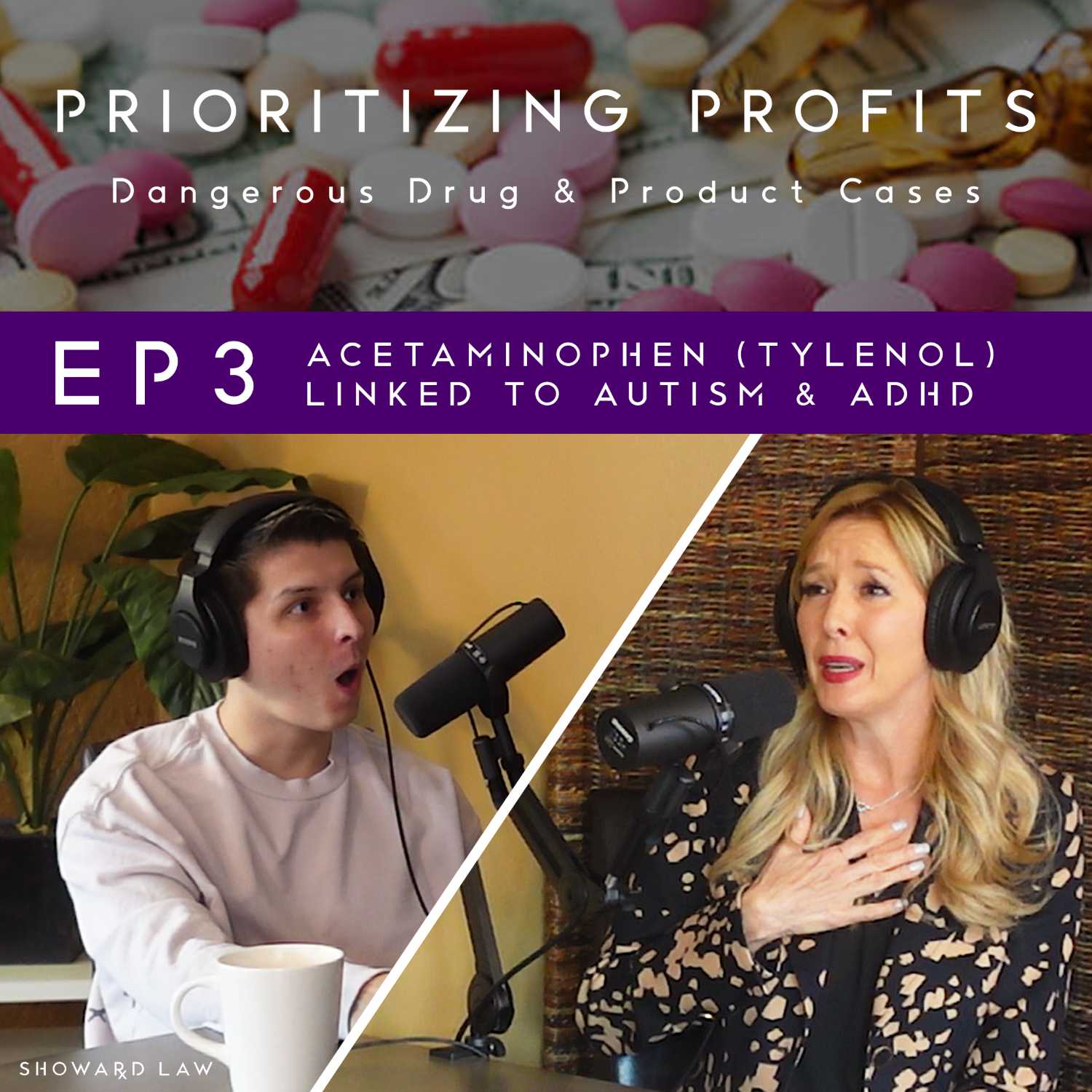 Prioritizing Profits: Dangerous Drug and Product Cases