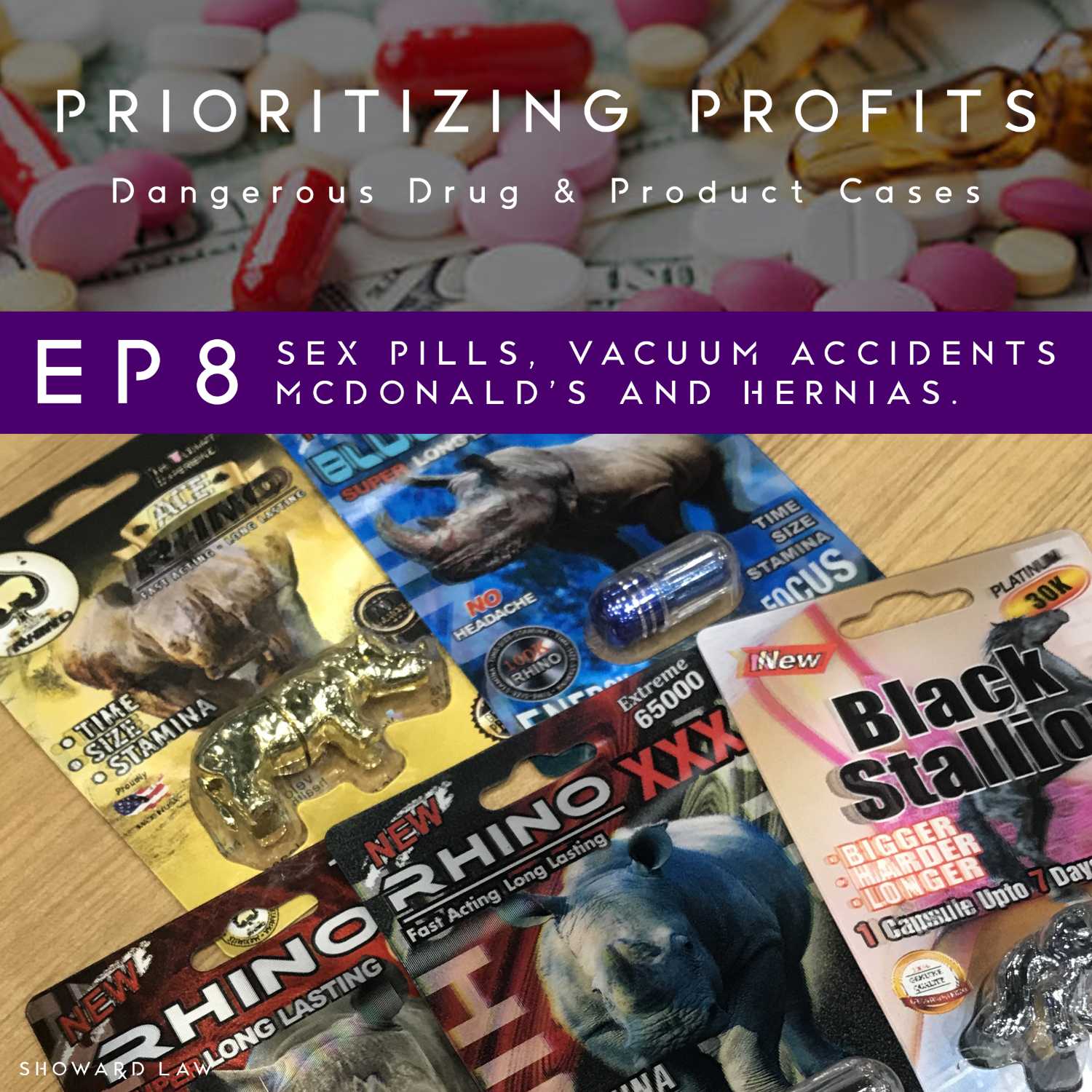 Prioritizing Profits: Dangerous Drug and Product Cases