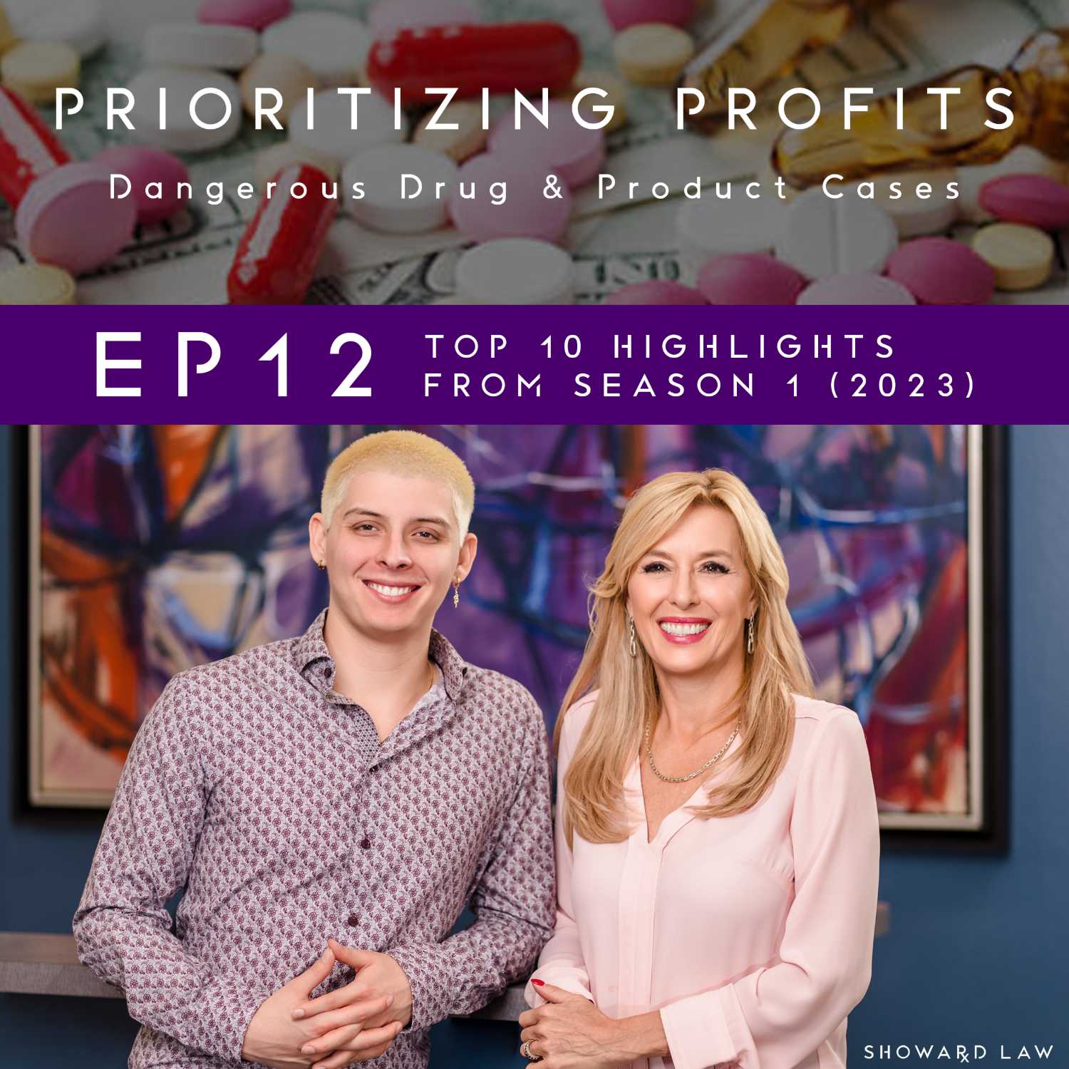 Prioritizing Profits: Dangerous Drug and Product Cases