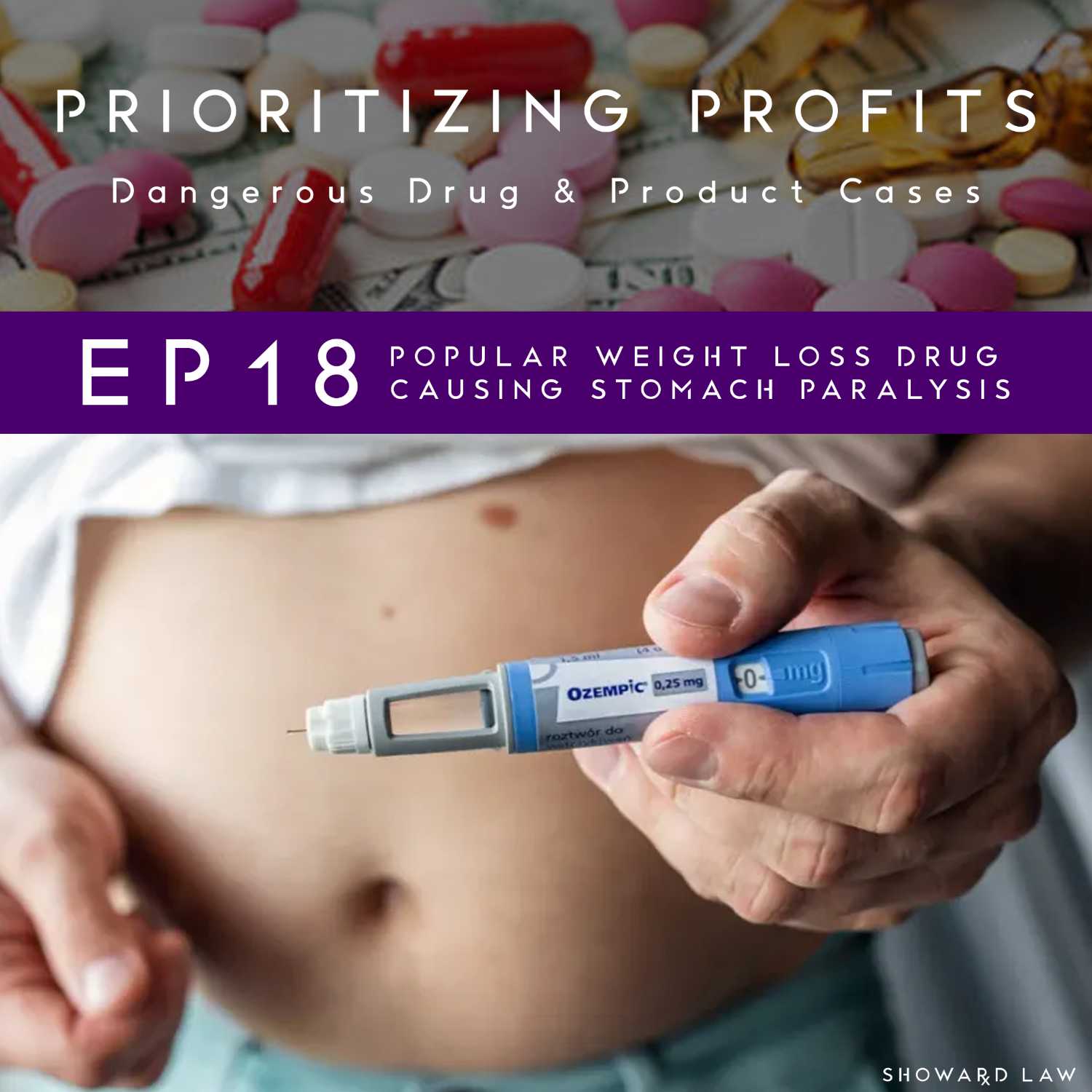 Prioritizing Profits: Dangerous Drug and Product Cases