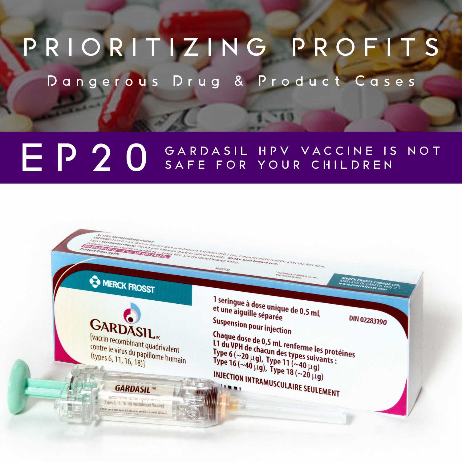 Prioritizing Profits: Dangerous Drug and Product Cases
