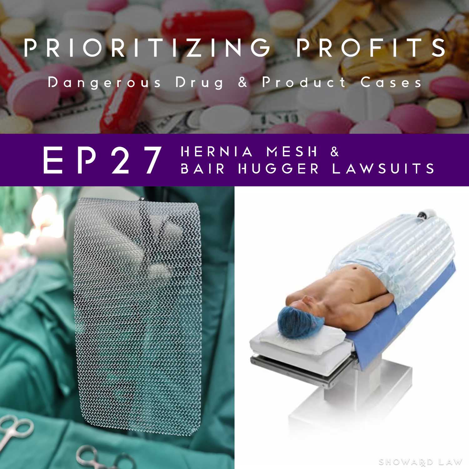 Prioritizing Profits: Dangerous Drug and Product Cases