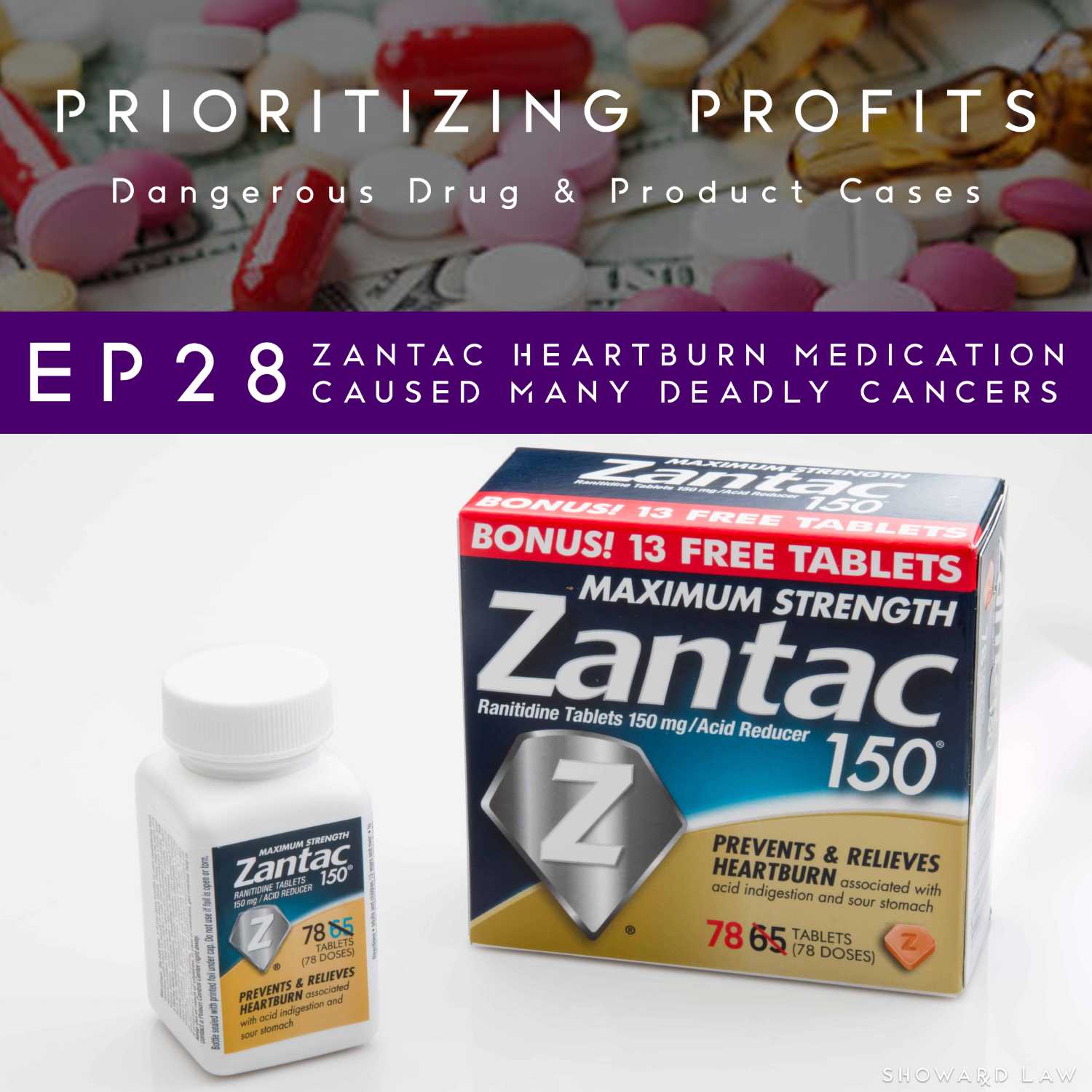 Prioritizing Profits: Dangerous Drug and Product Cases