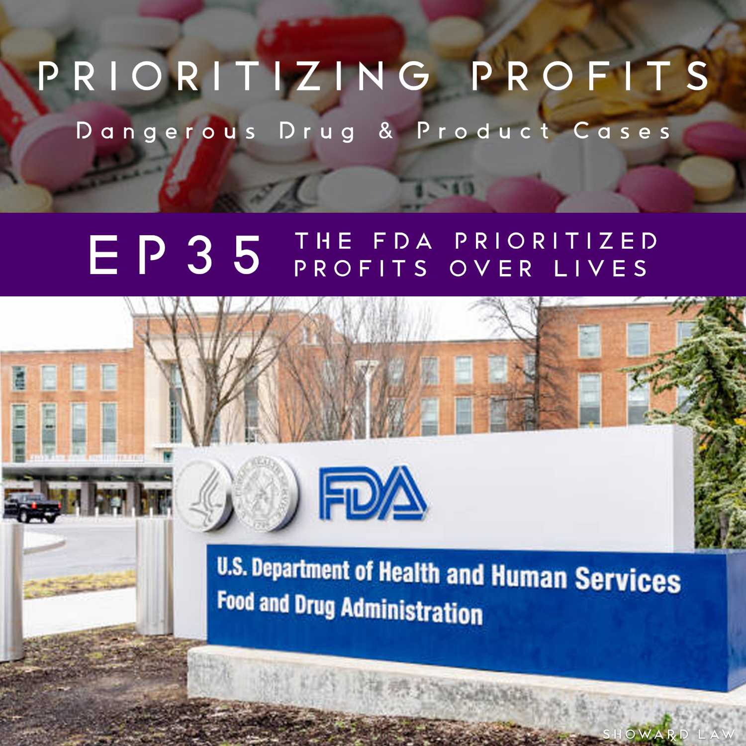 Prioritizing Profits: Dangerous Drug and Product Cases