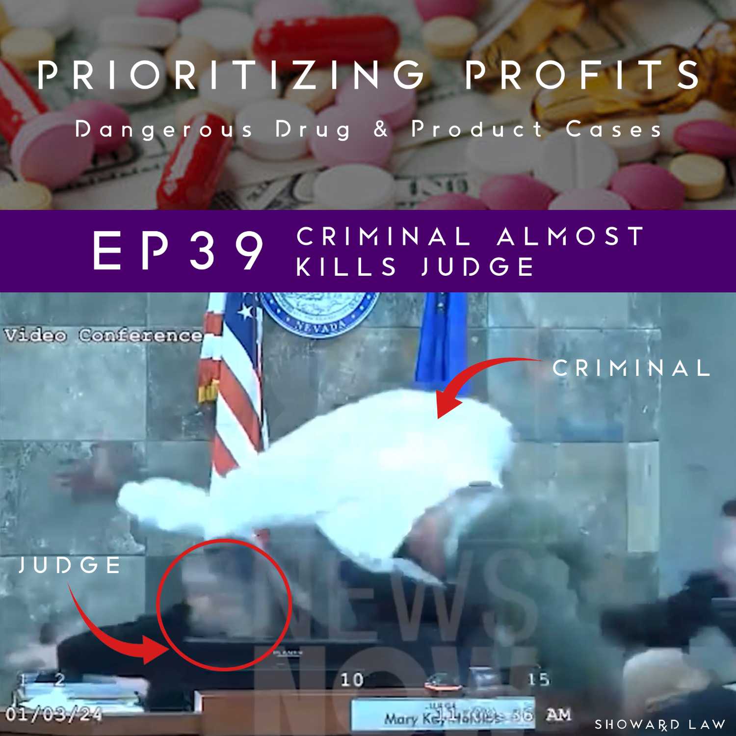 Prioritizing Profits: Dangerous Drug and Product Cases