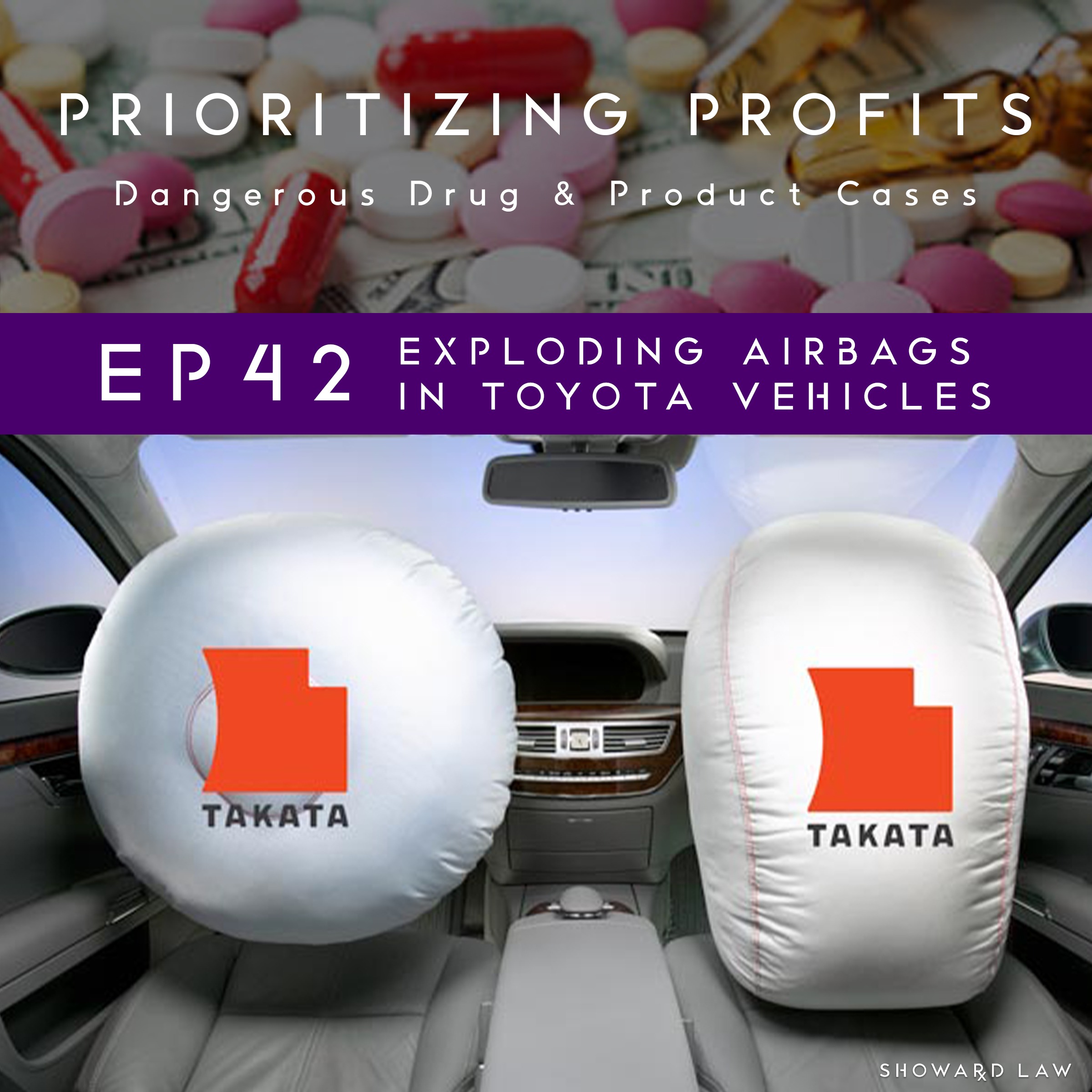 Prioritizing Profits: Dangerous Drug and Product Cases