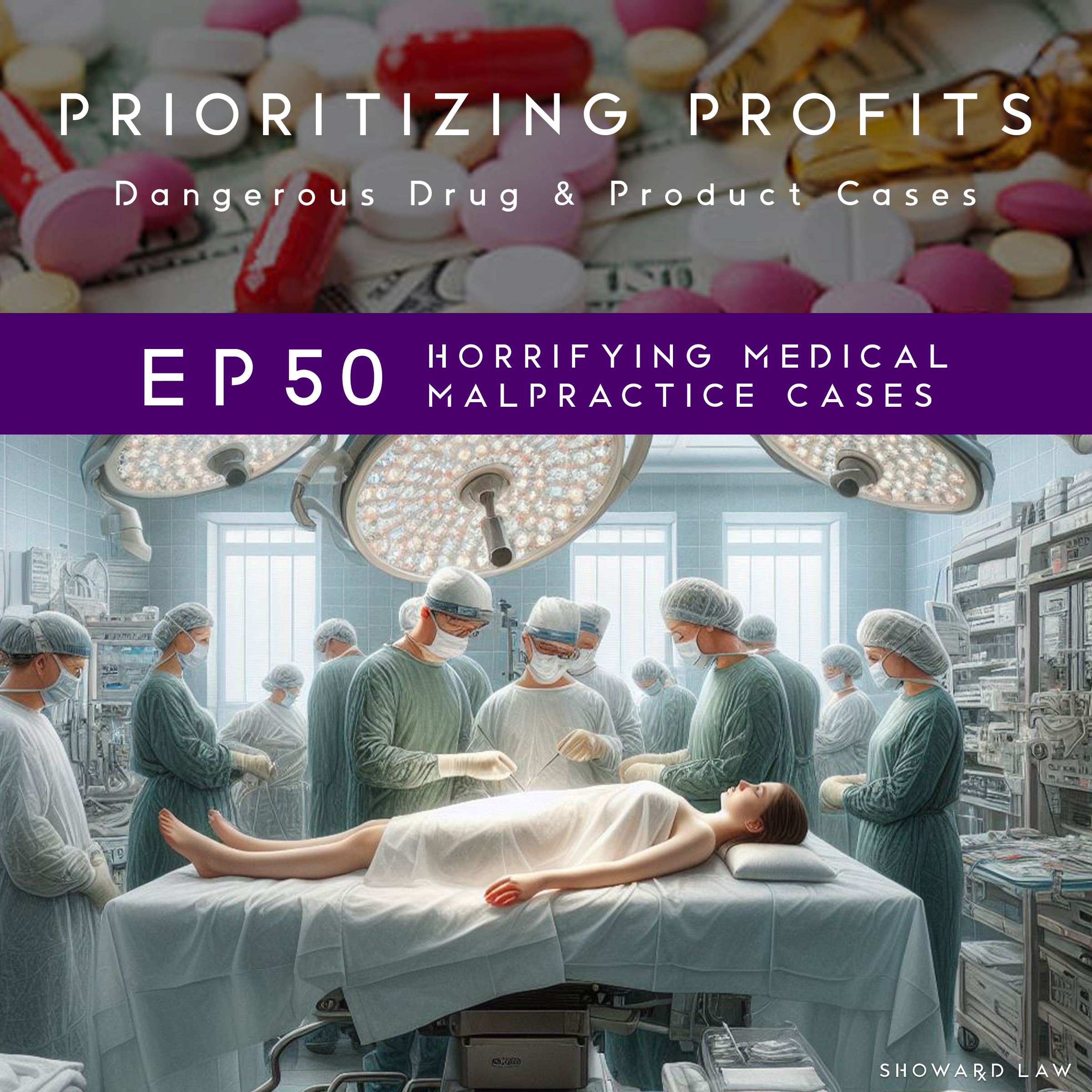 Prioritizing Profits: Dangerous Drug and Product Cases