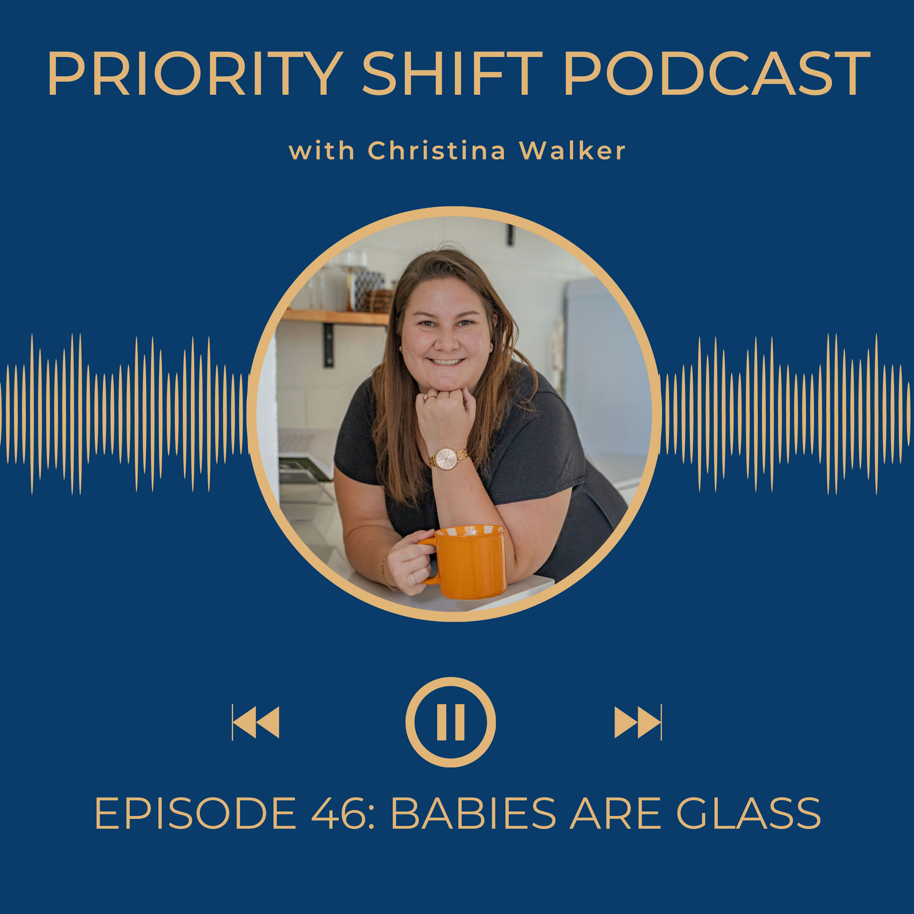 Babies are Glass episode artwork