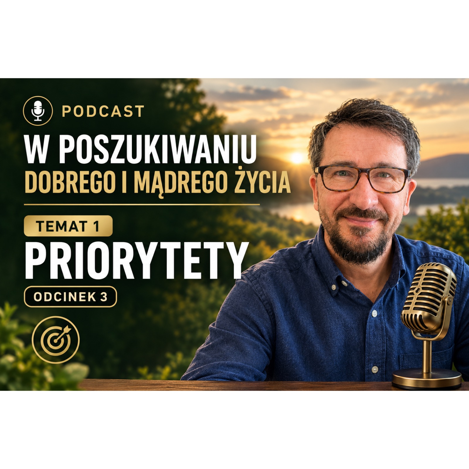priorytet 3 podcast artwork