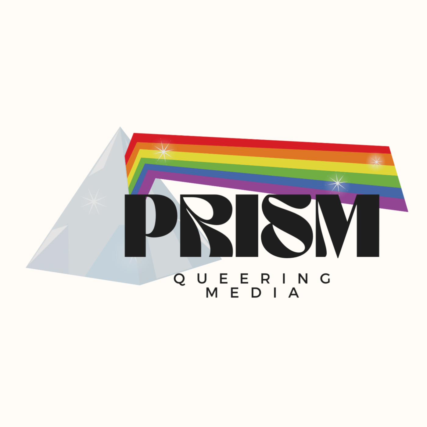 Prism: Queering Media podcast artwork