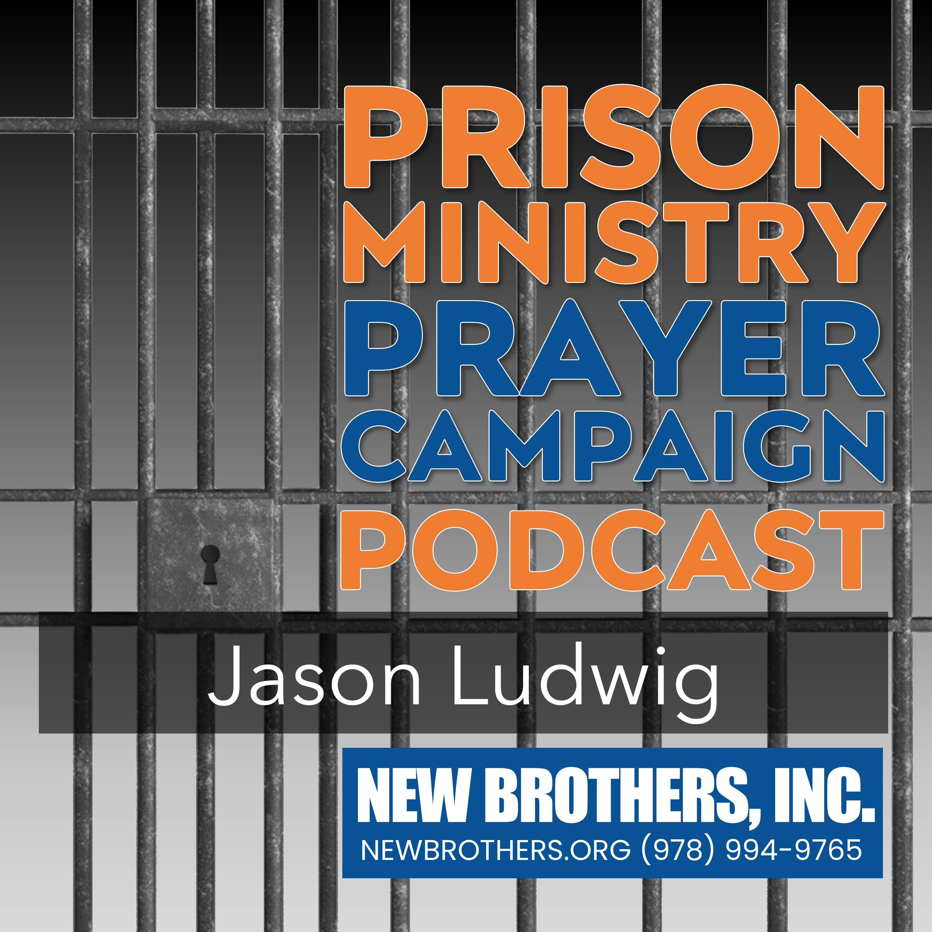 Prison Ministry Prayer Campaign Podcast 2025