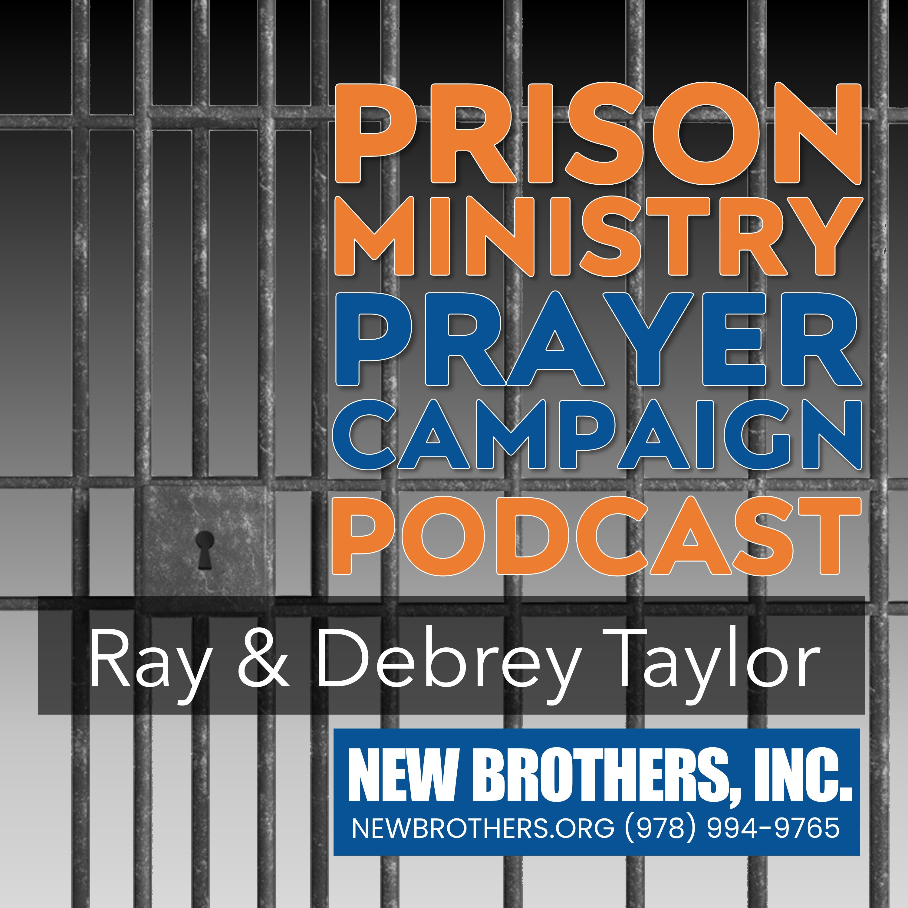Prison Ministry Prayer Campaign Podcast 2025